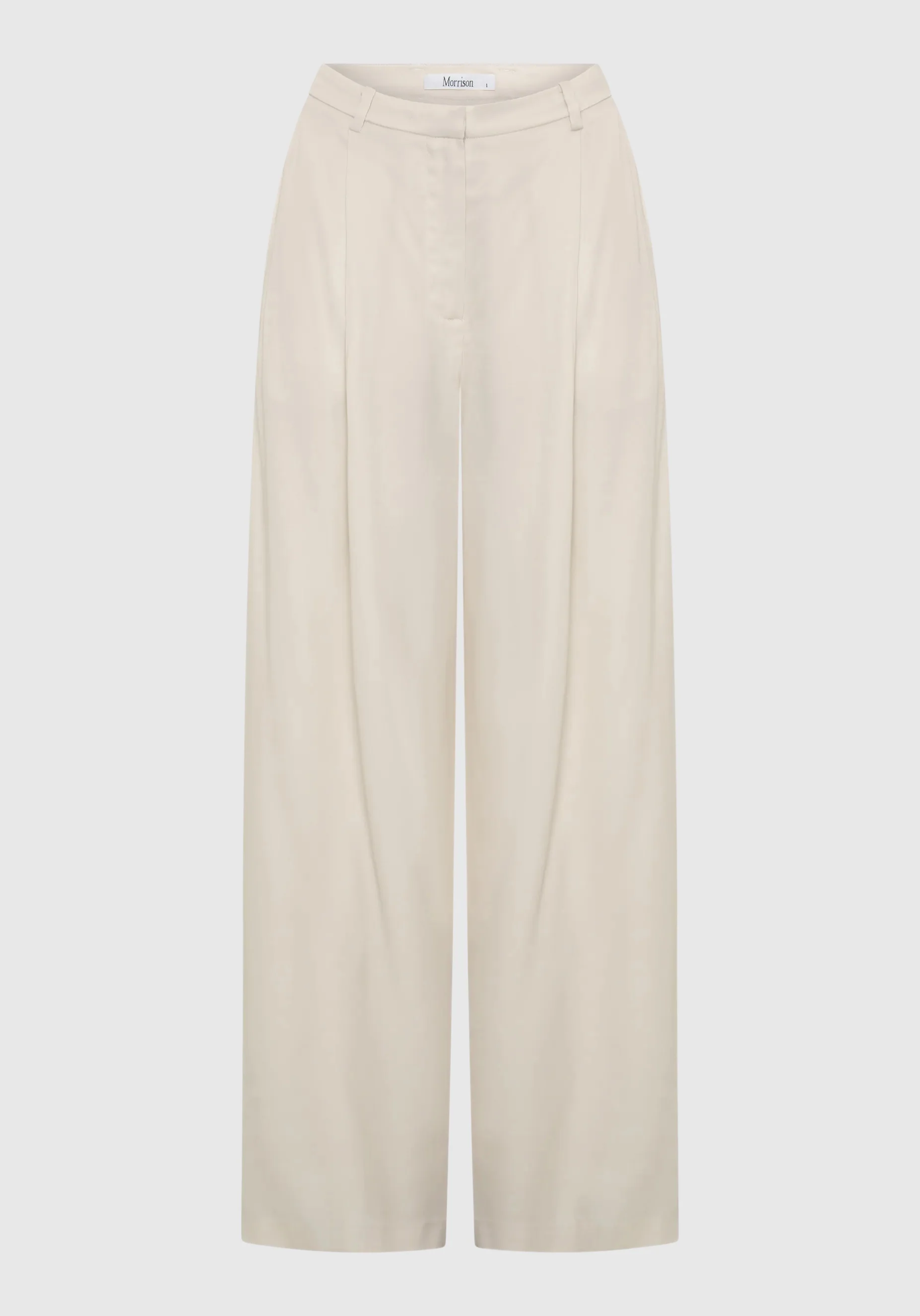 Mataya Pant_Ecru - Image 7