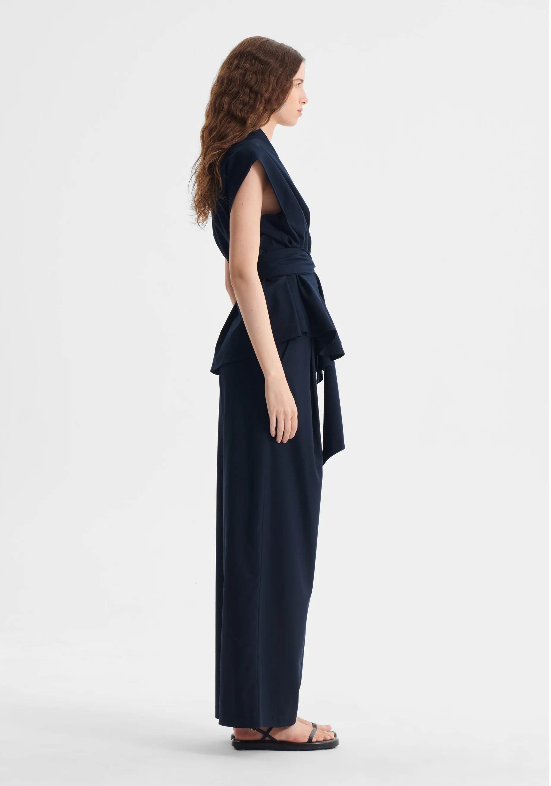 Mataya Pant_Navy - Image 4