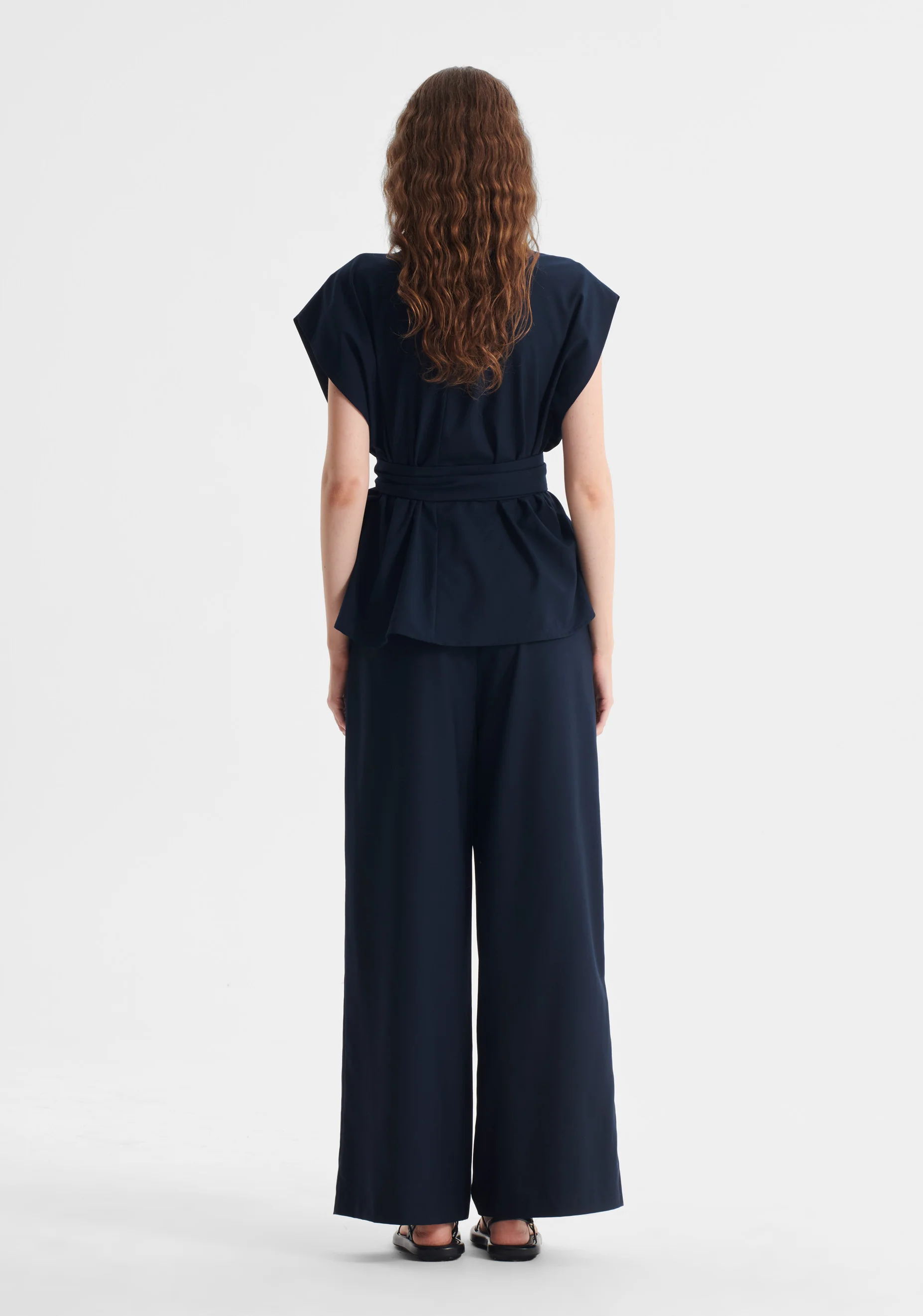 Mataya Pant_Navy - Image 5