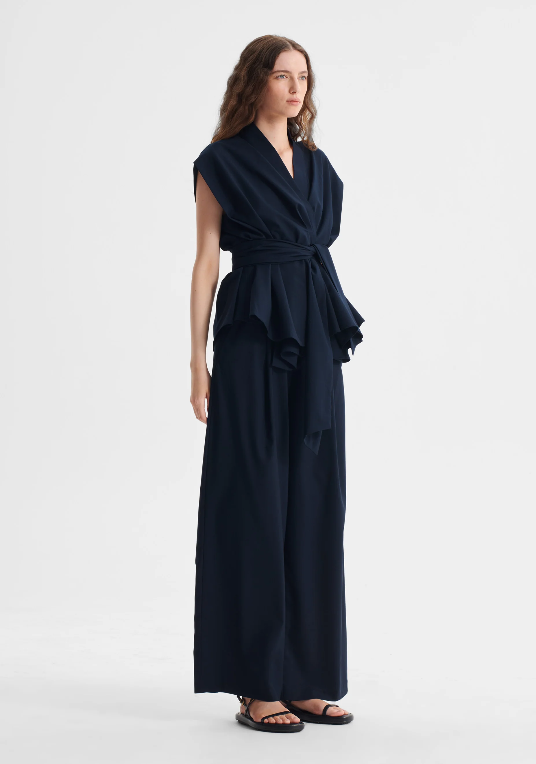 Mataya Top_Navy - Image 5