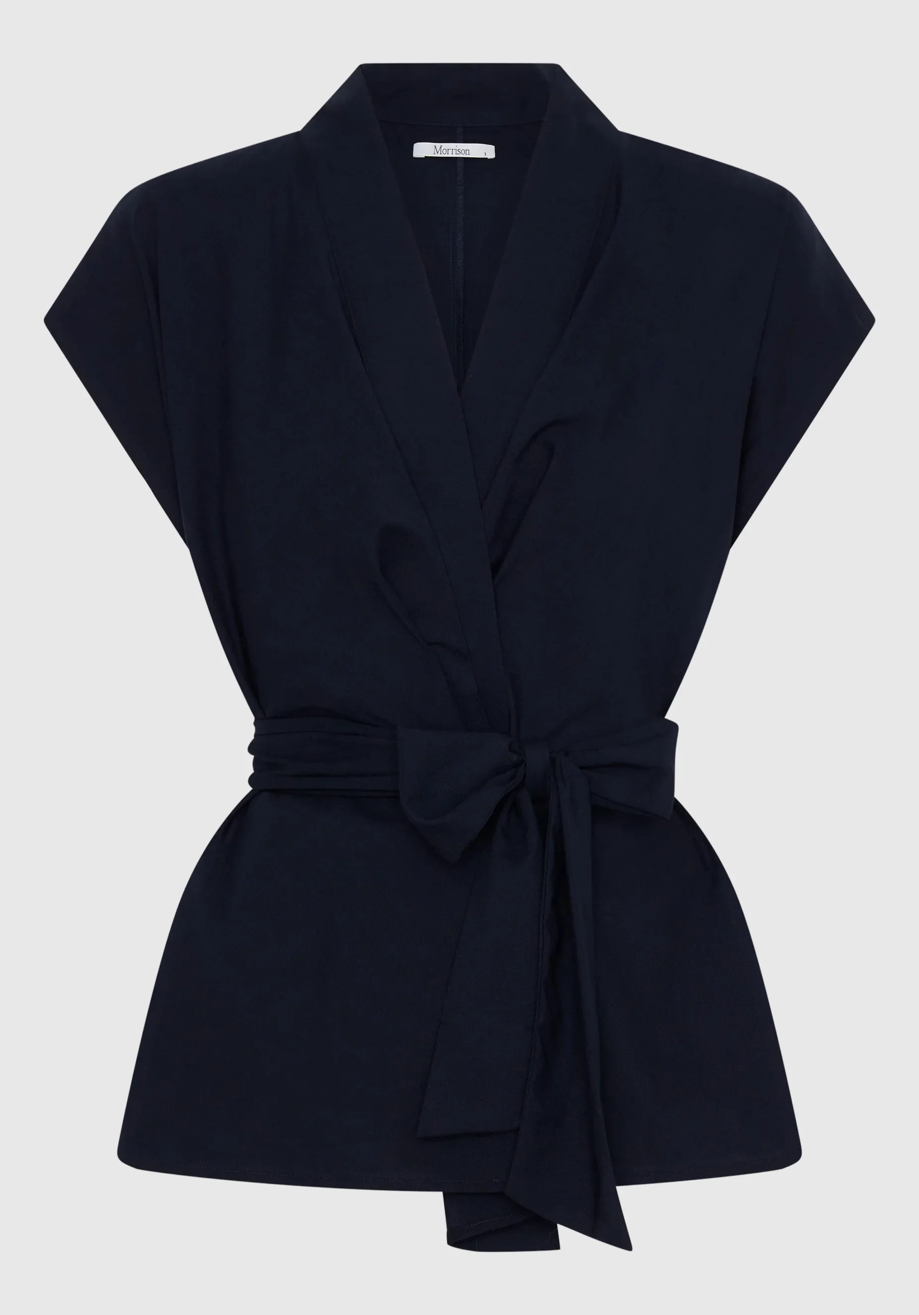 Mataya Top_Navy - Image 7