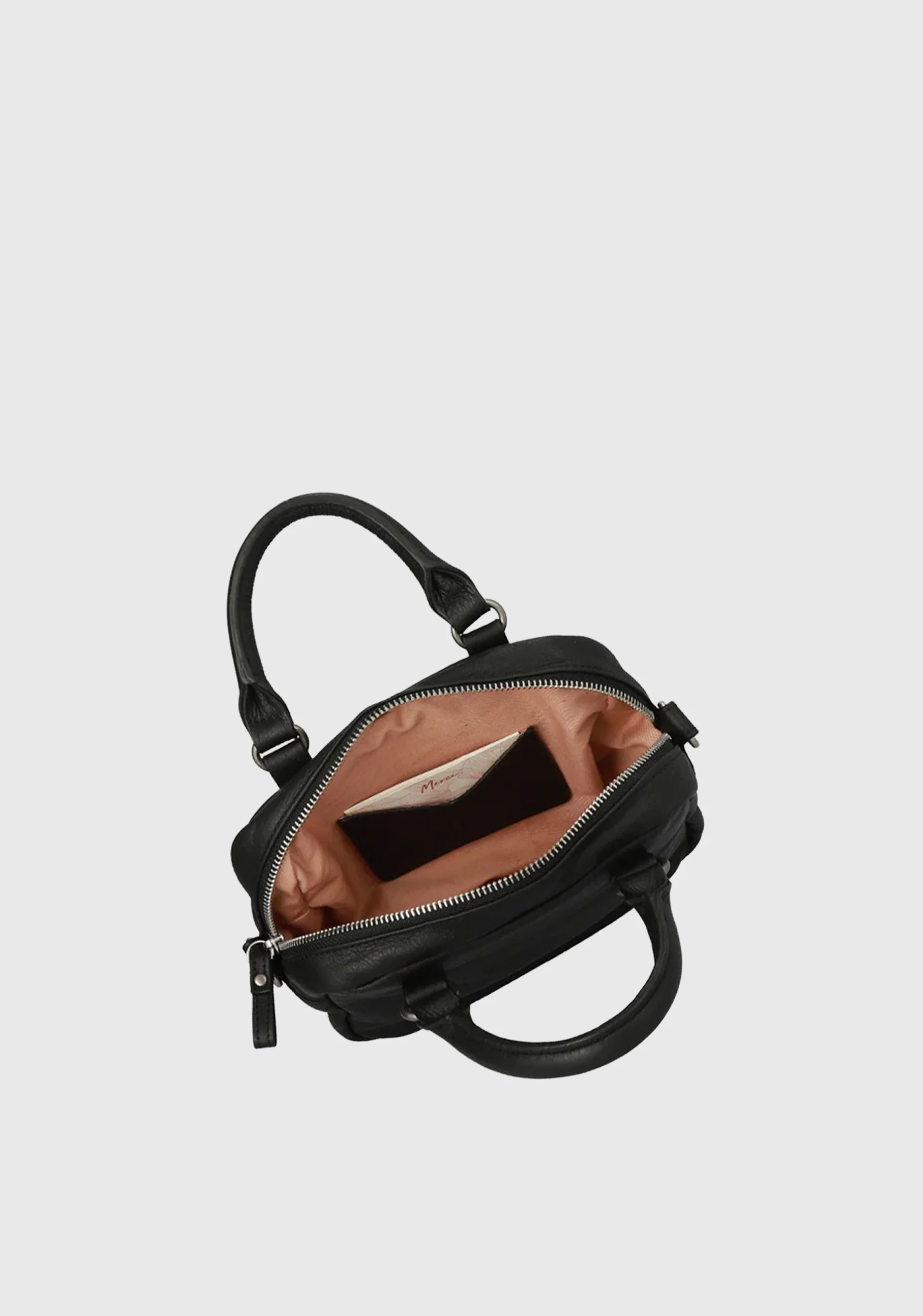 Micro Macy Bag_Black - Image 3