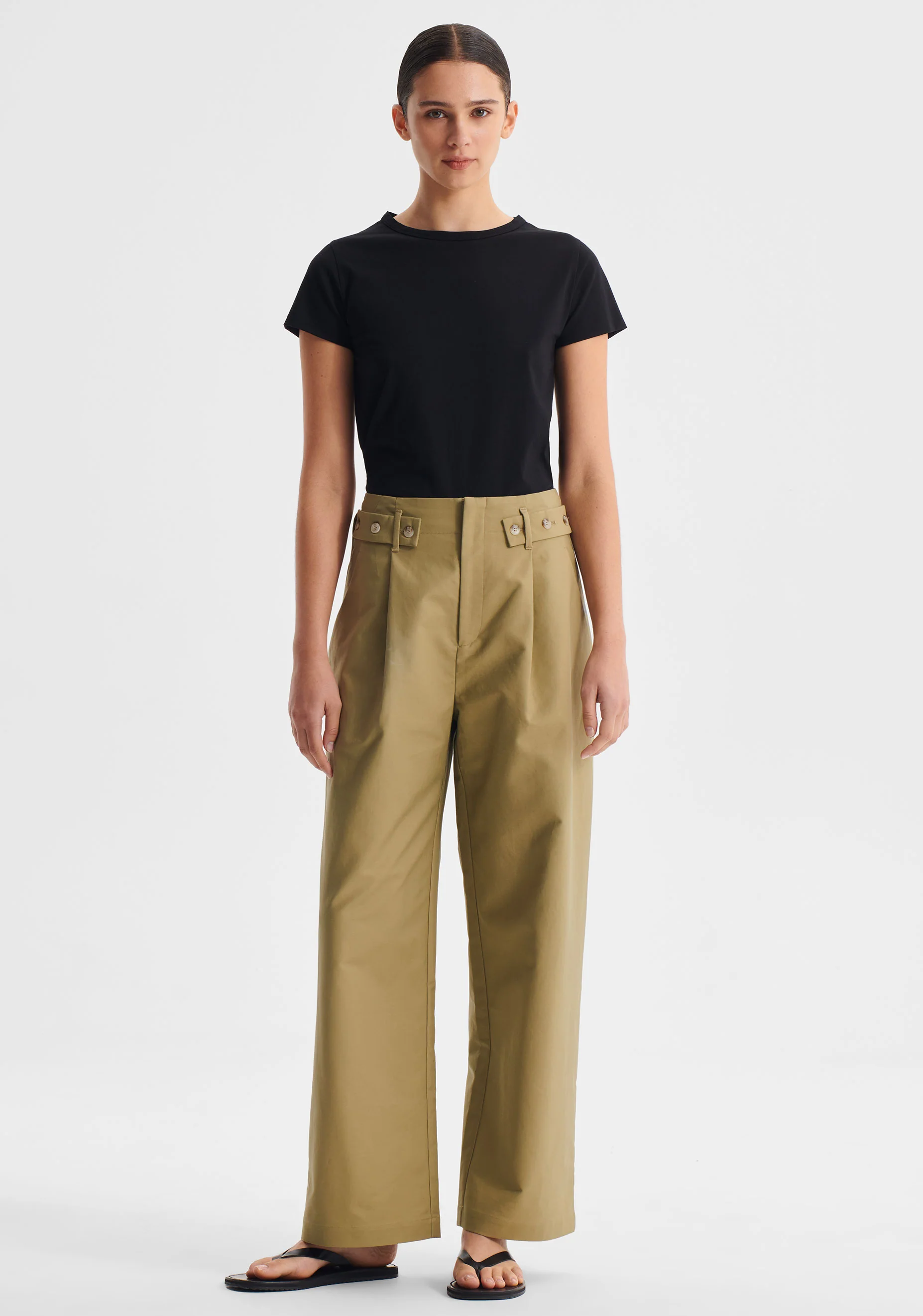 Milo Tee_Black - Image 3