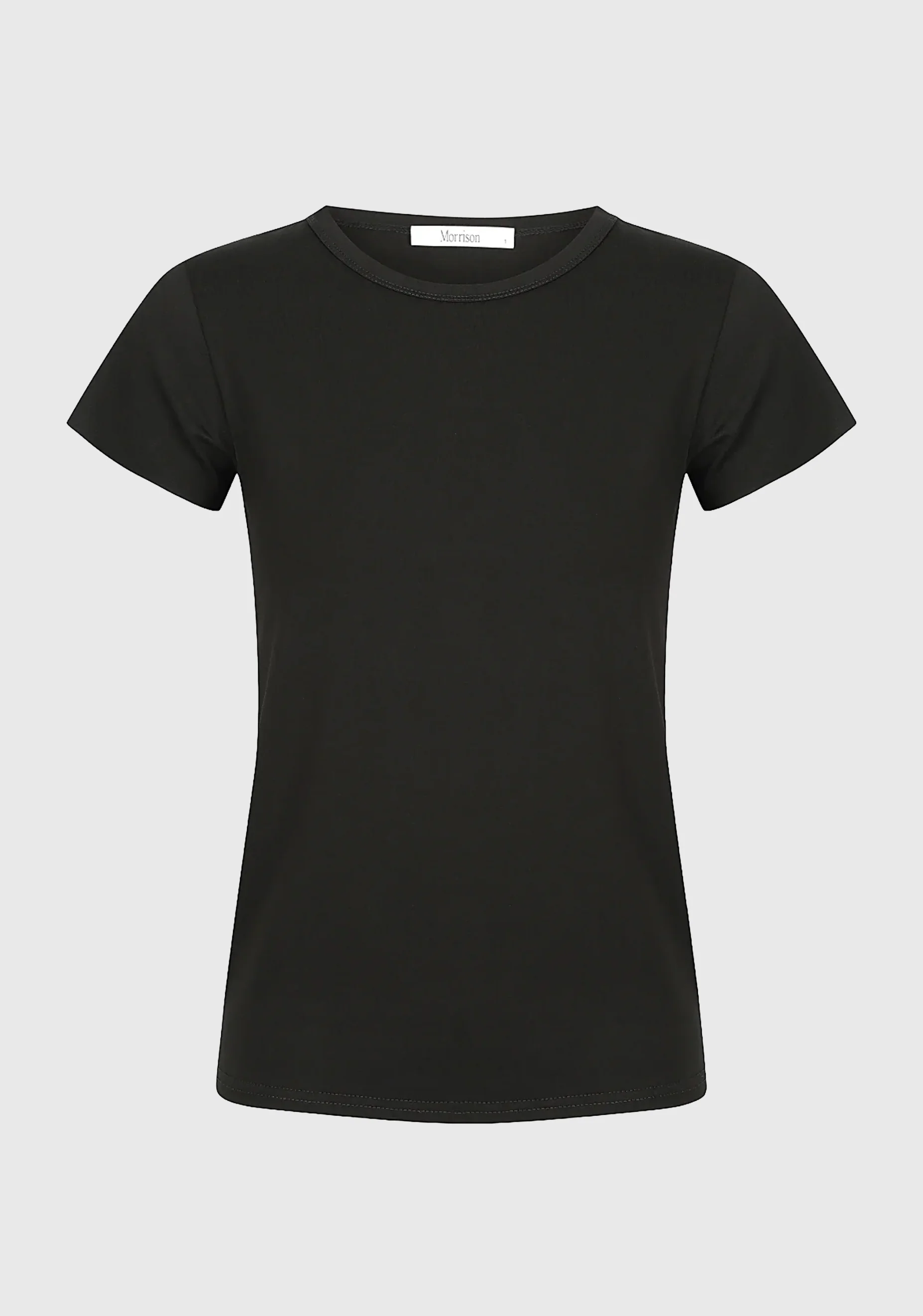Milo Tee_Black - Image 5