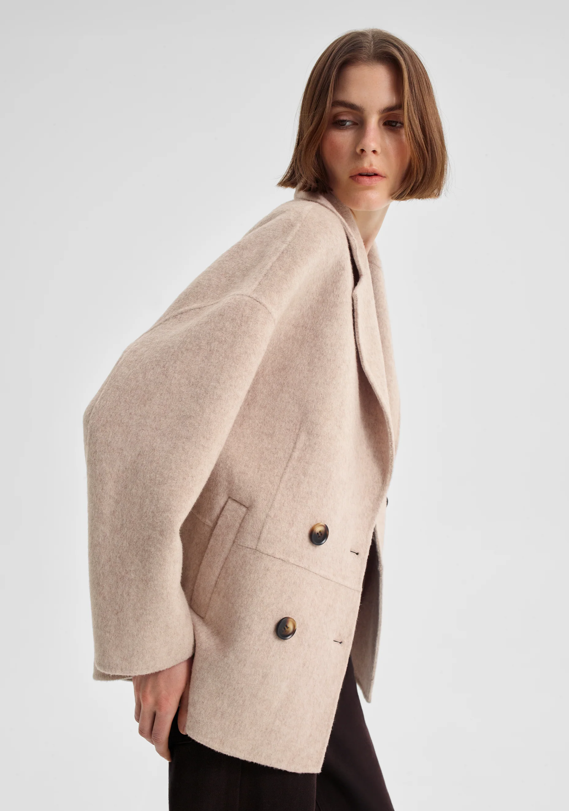 Noah Jacket_Bisque