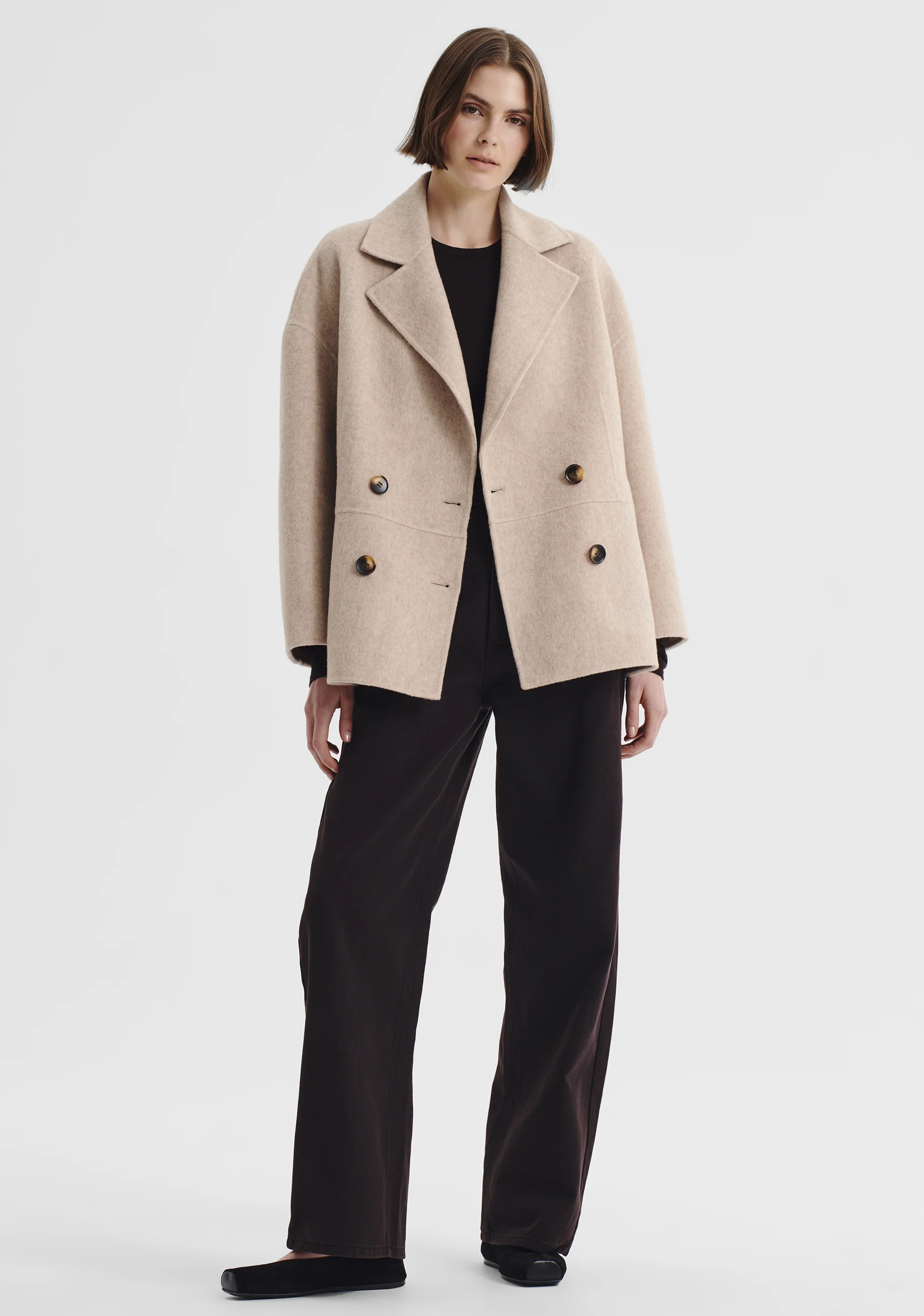 Noah Jacket_Bisque - Image 2