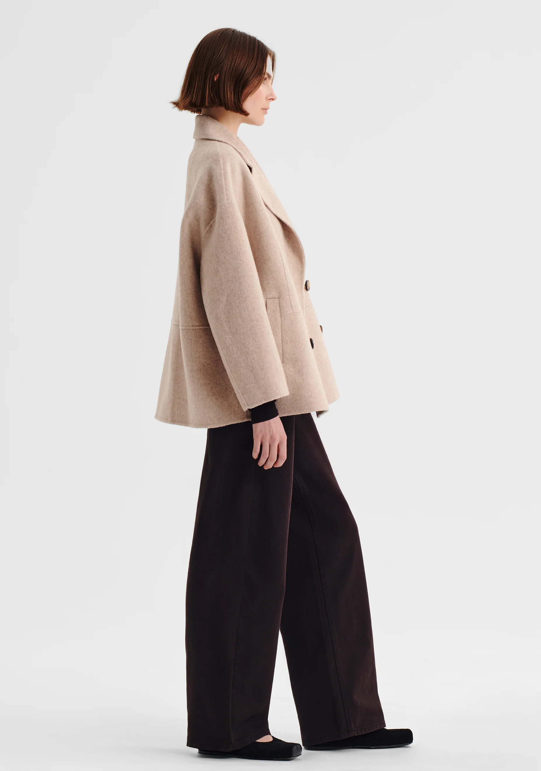 Noah Jacket_Bisque - Image 5