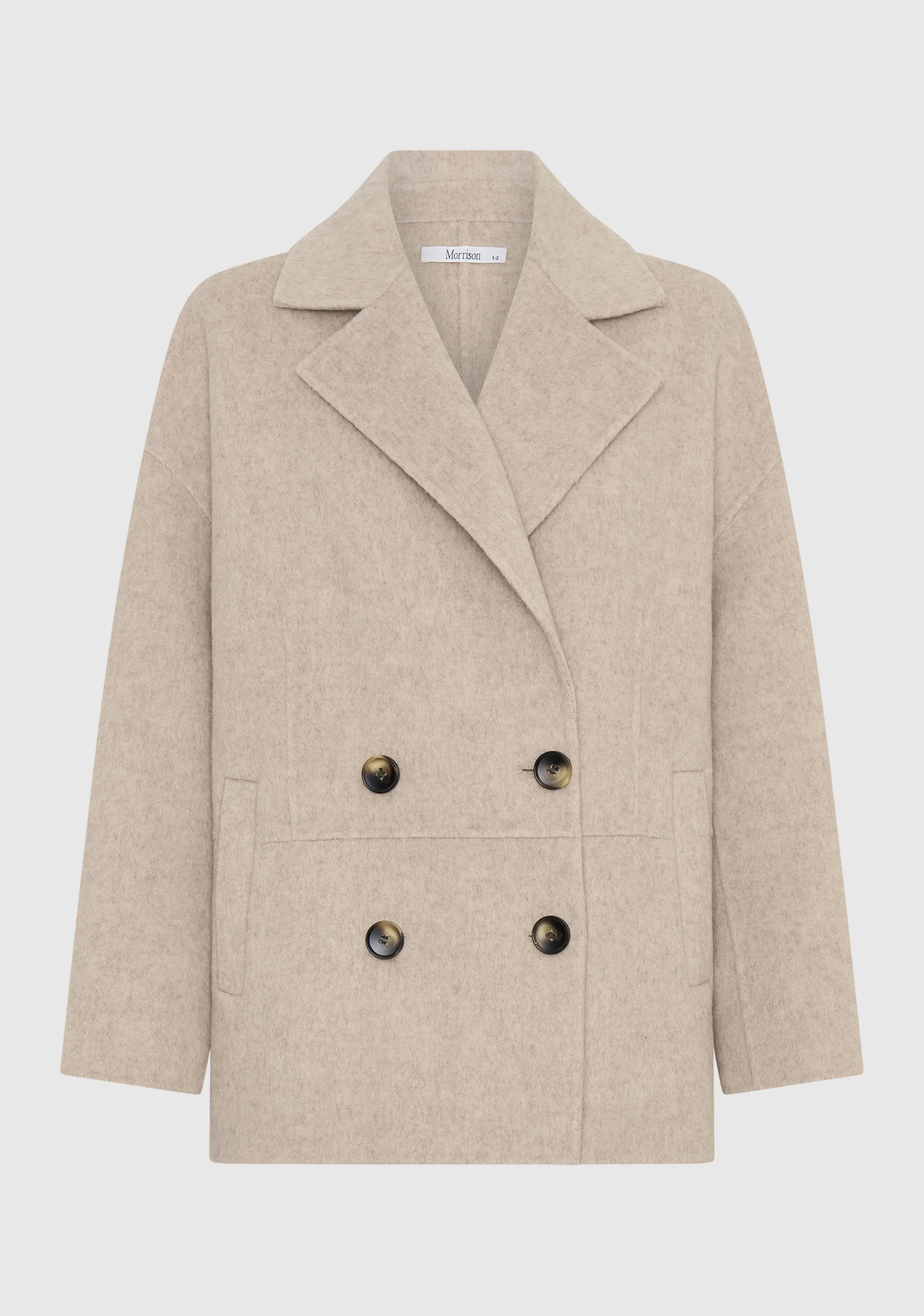 Noah Jacket_Bisque - Image 7
