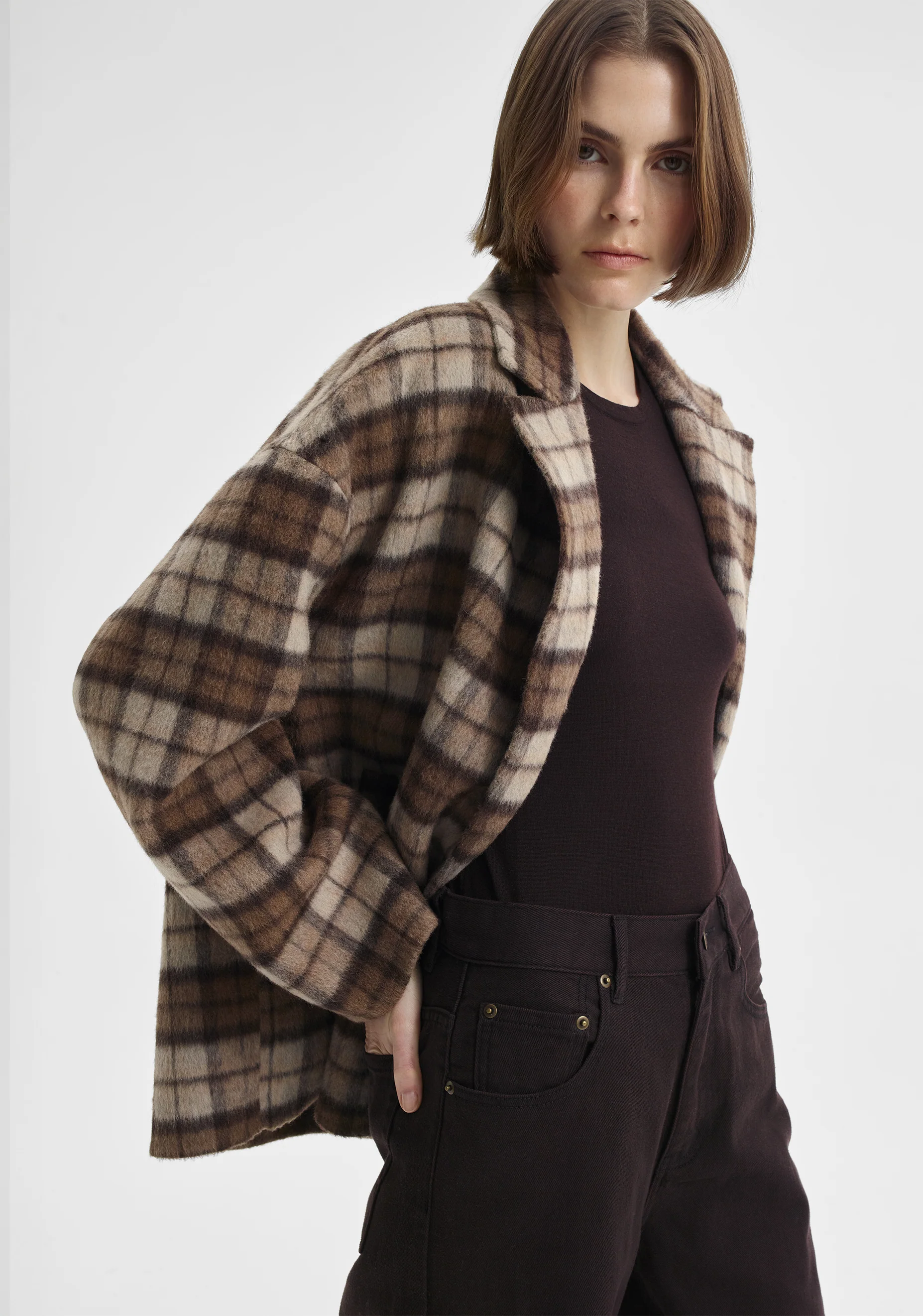 Noah Jacket_Check - Image 2