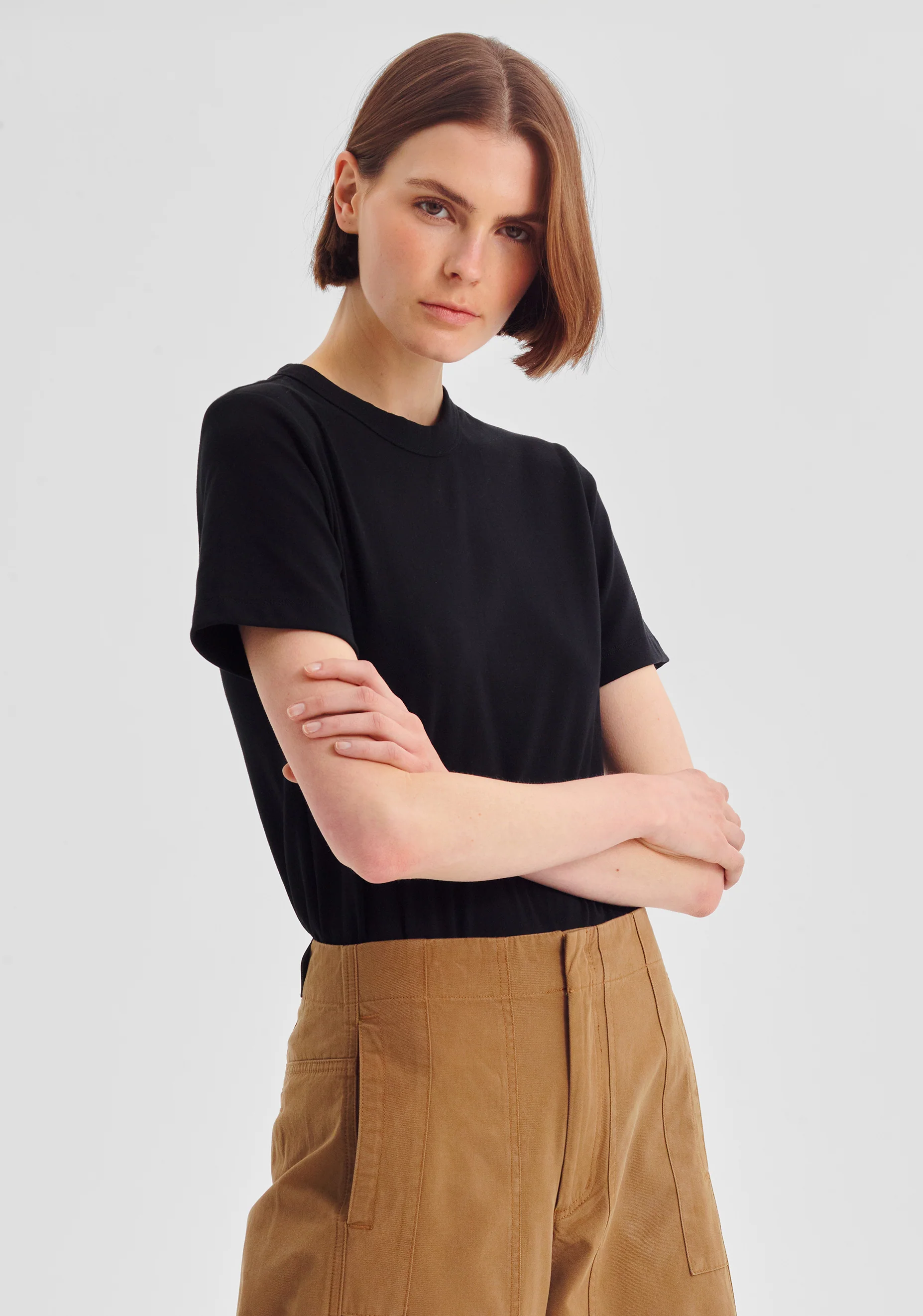 Odessa Tee_Black - Image 4