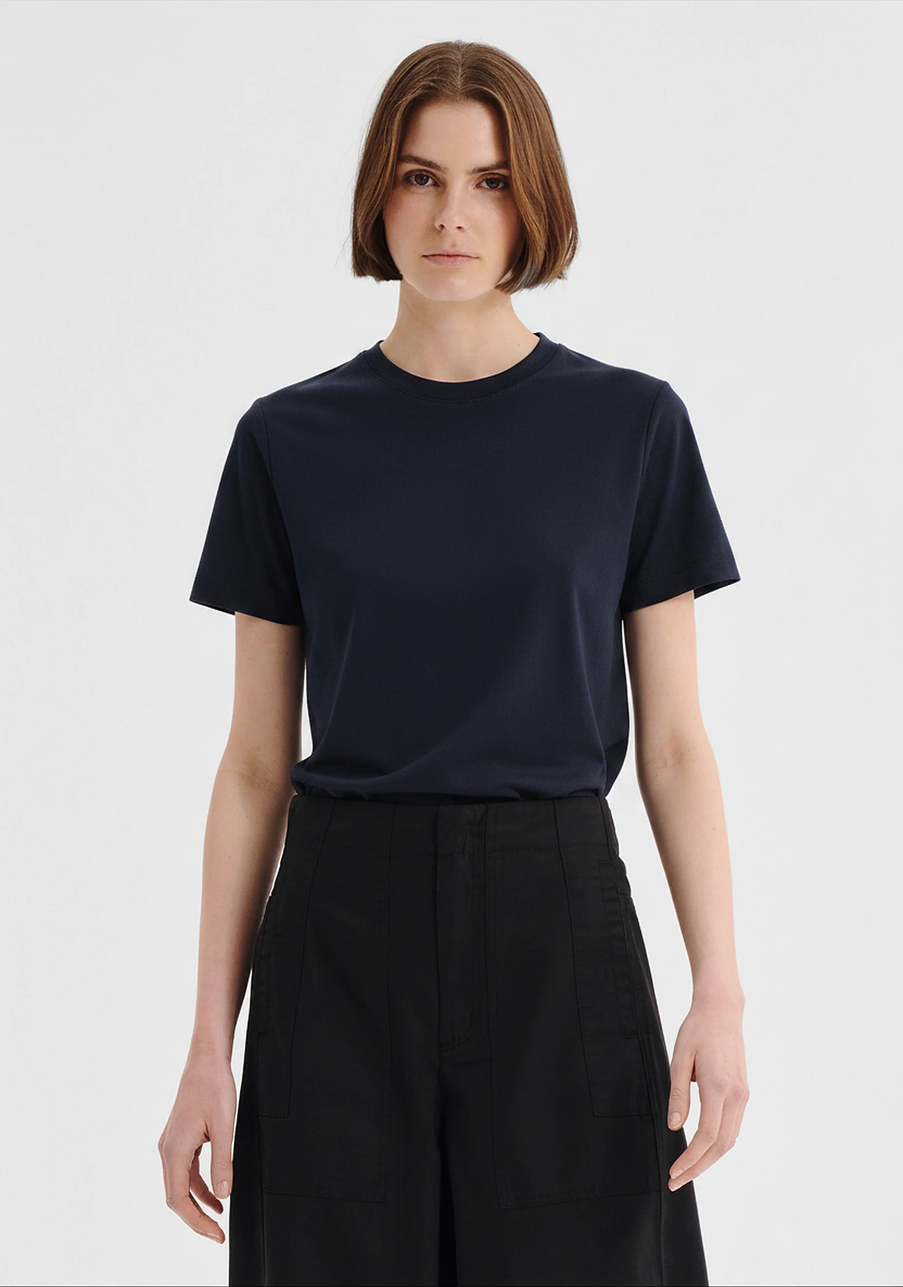 Odessa Tee_Navy - Image 2