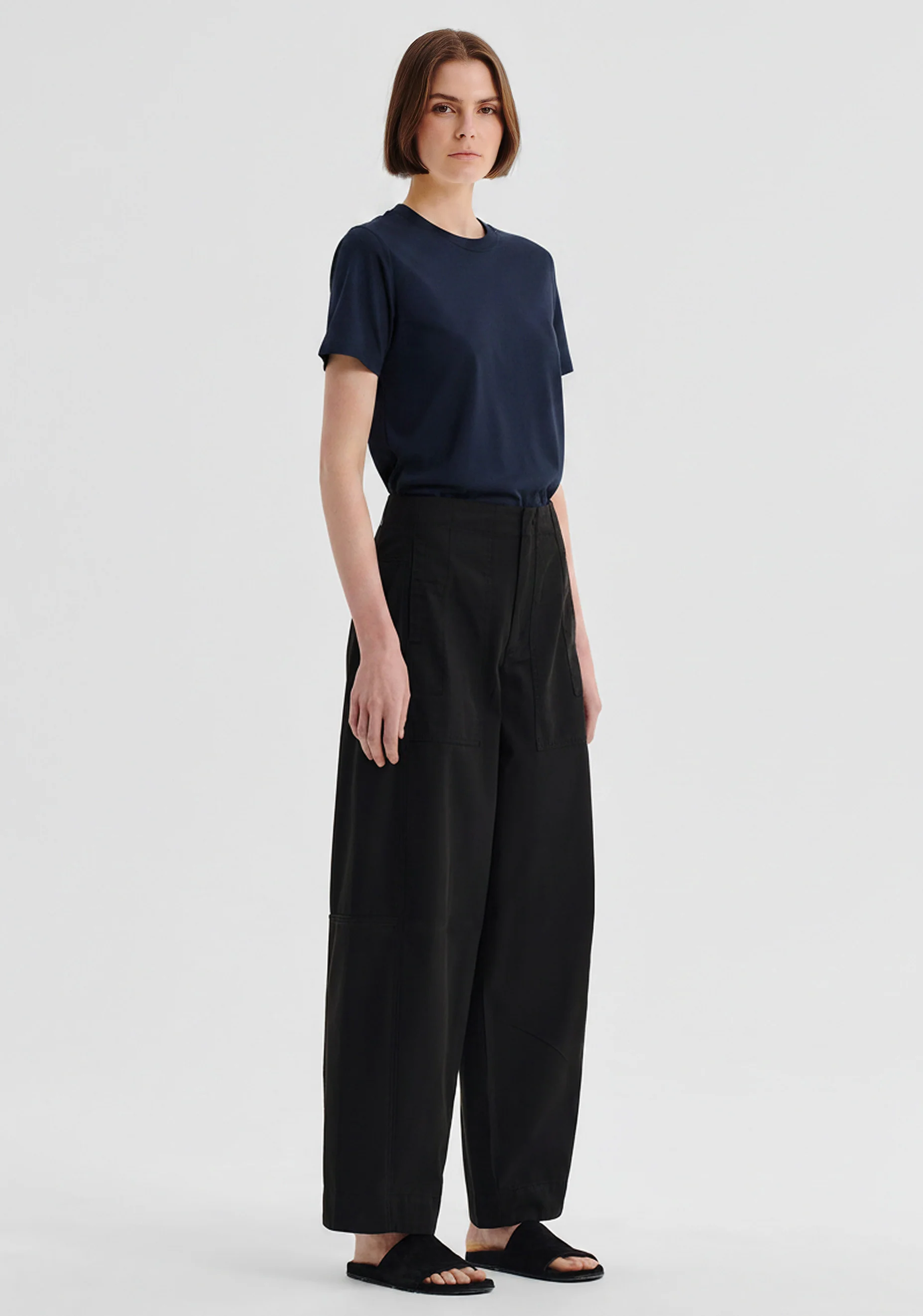 Odessa Tee_Navy - Image 3