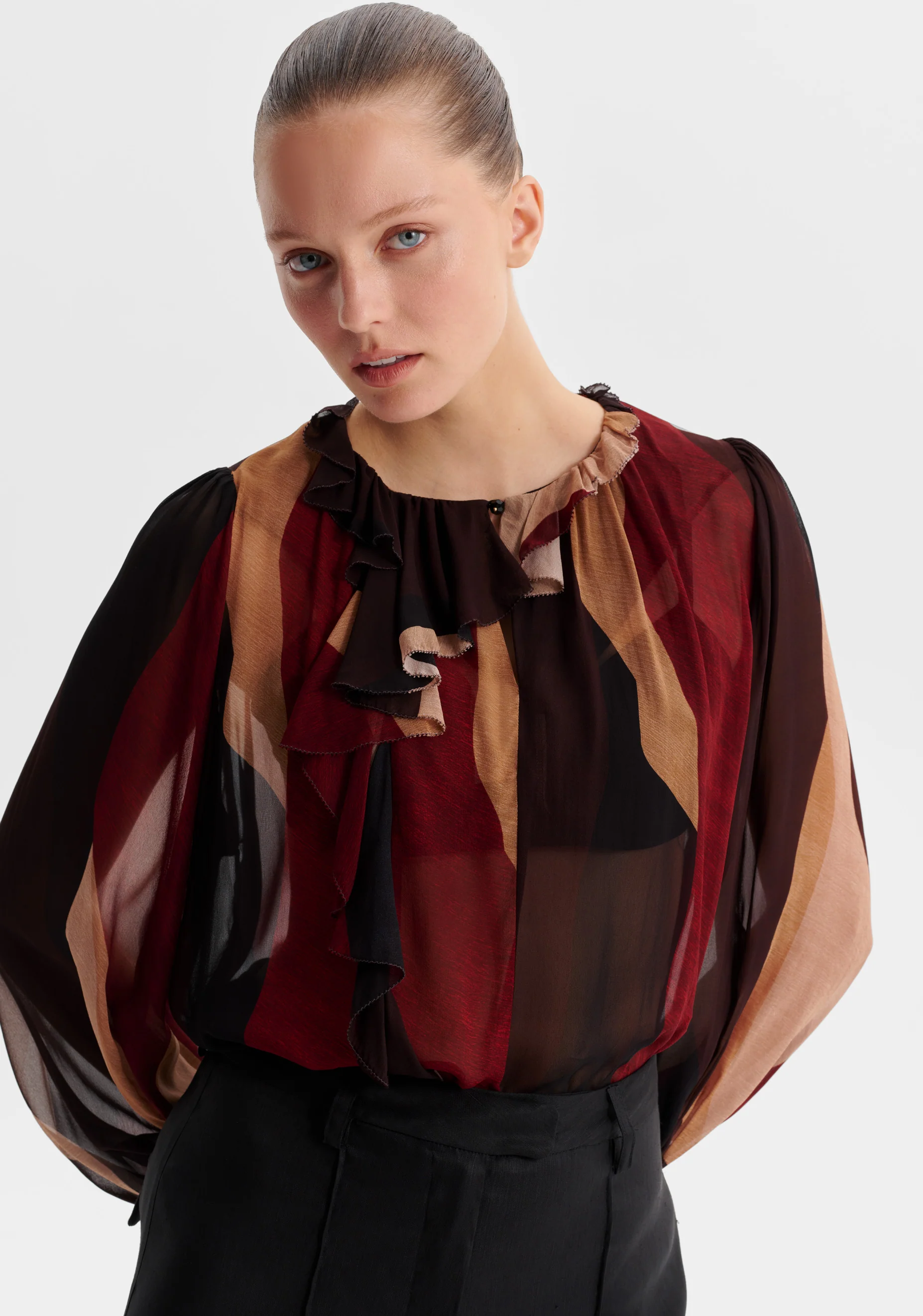 Orla Blouse_Print