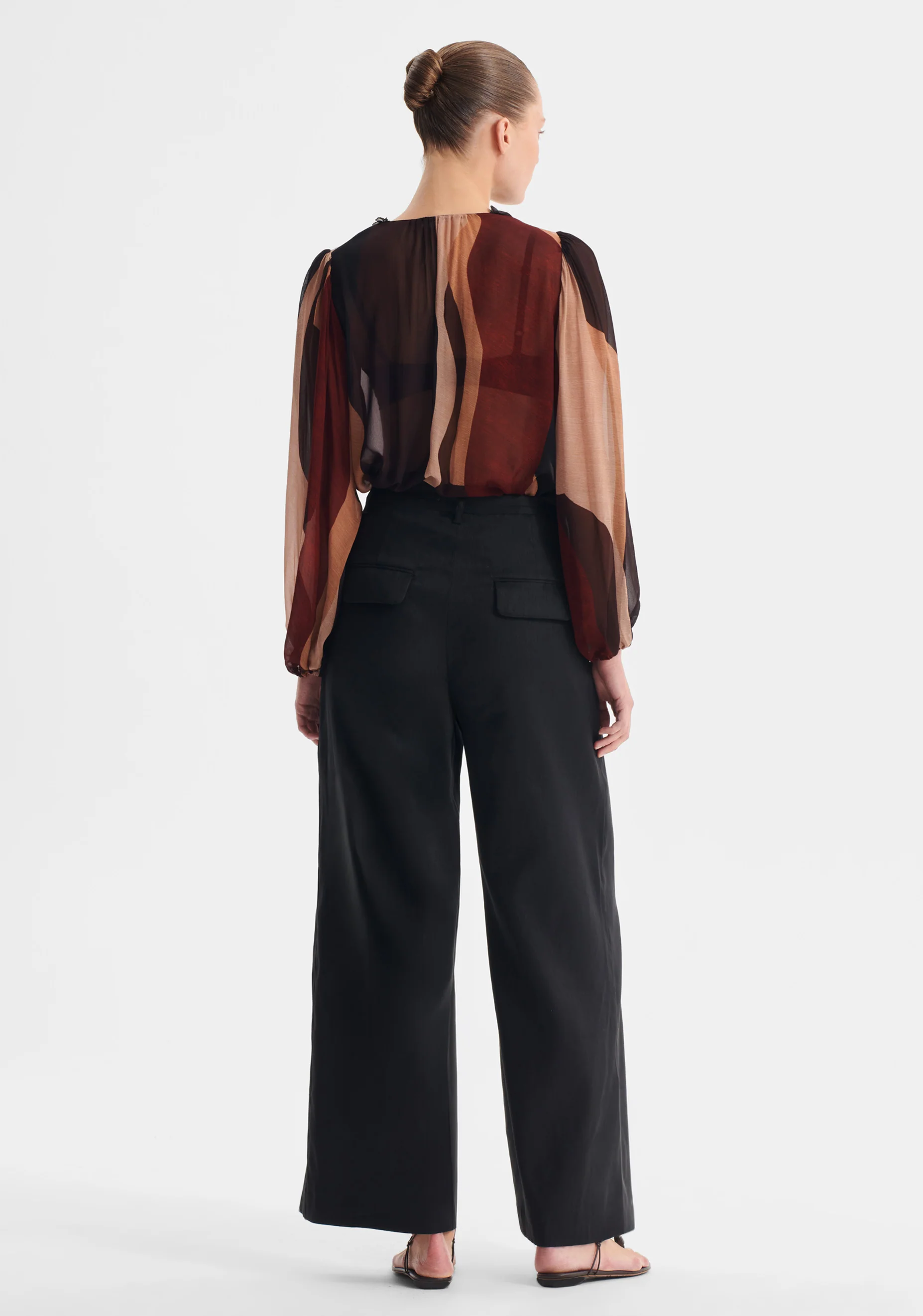 Orla Blouse_Print - Image 5