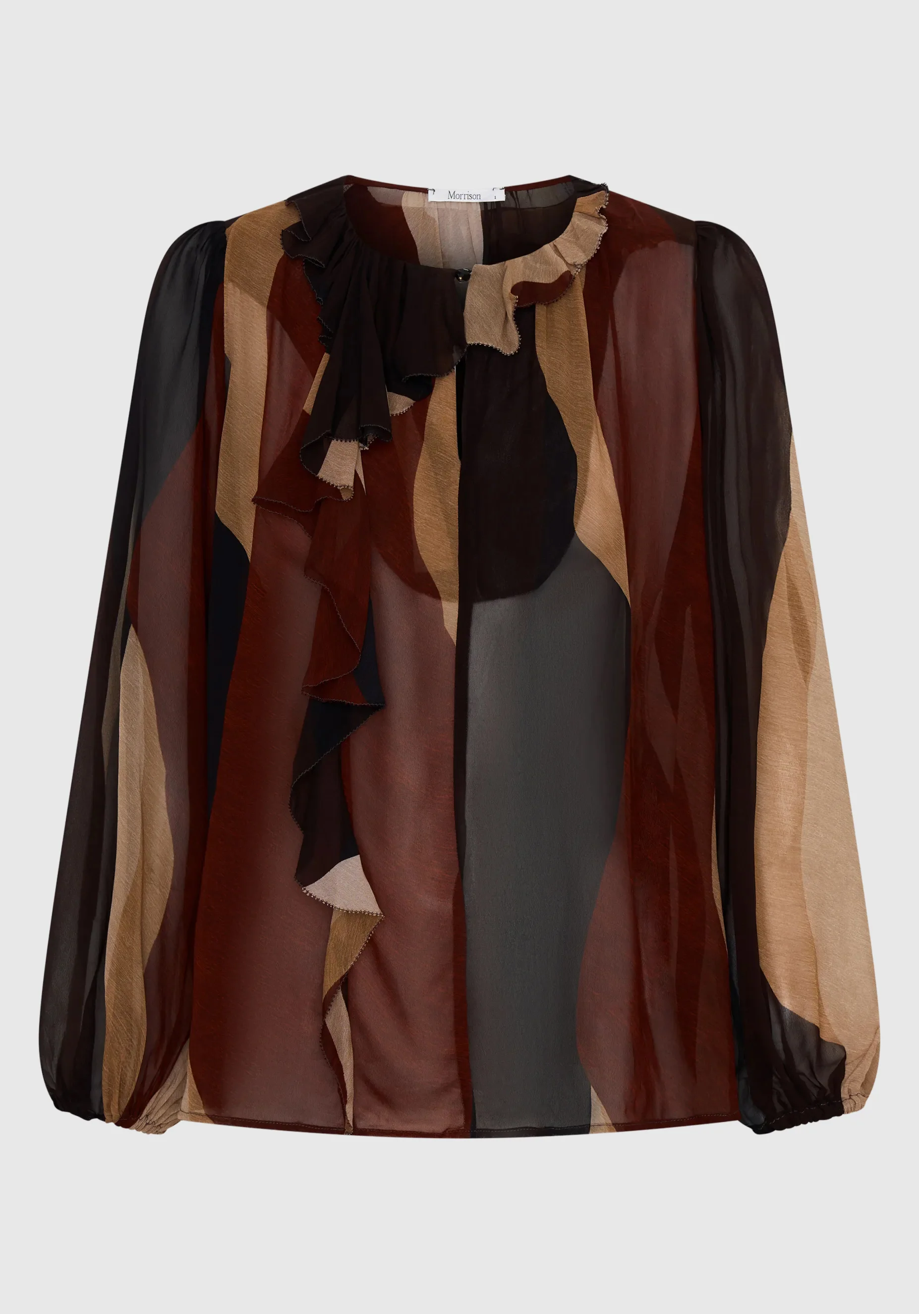 Orla Blouse_Print - Image 6
