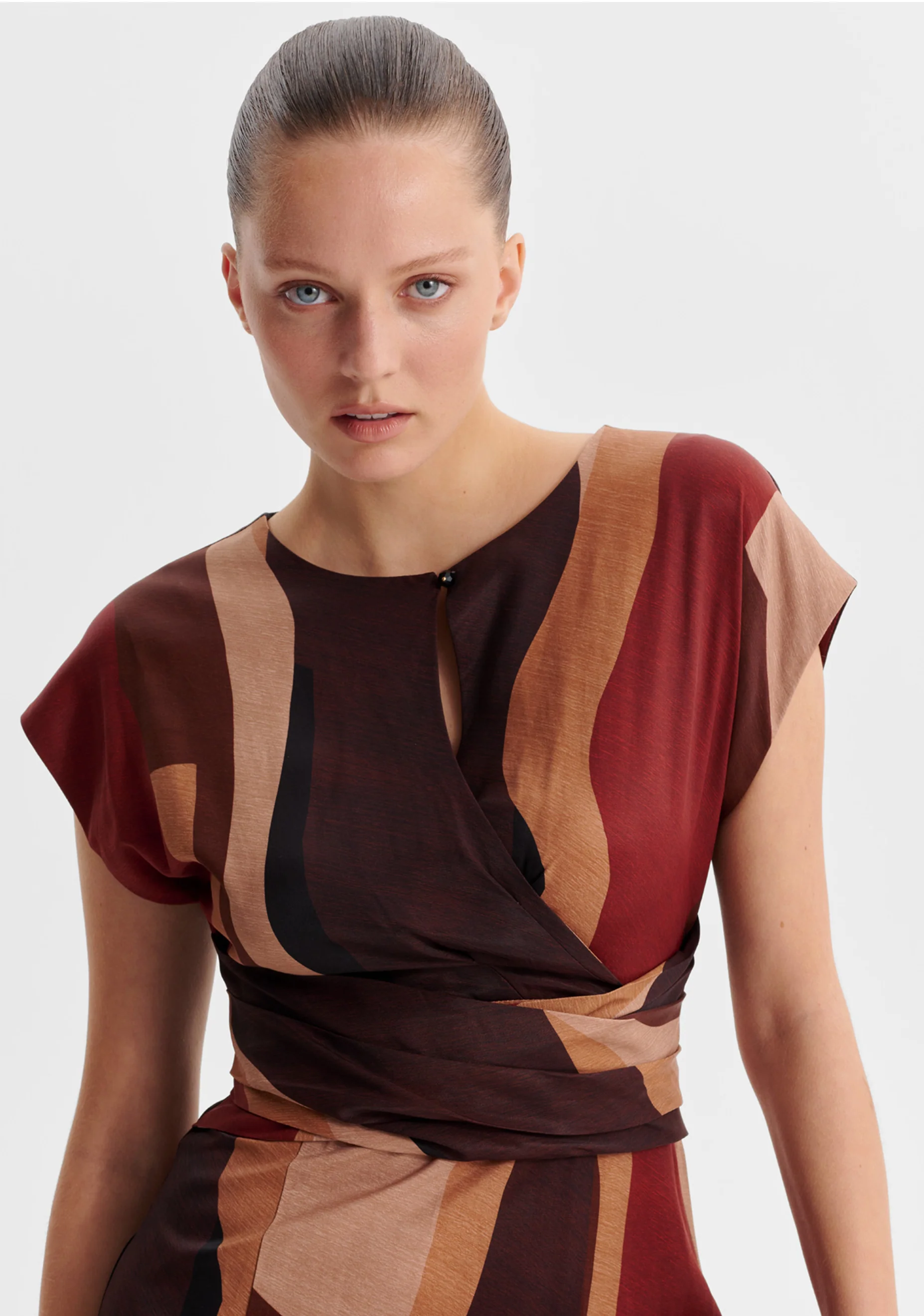 Orla Dress_Print - Image 3