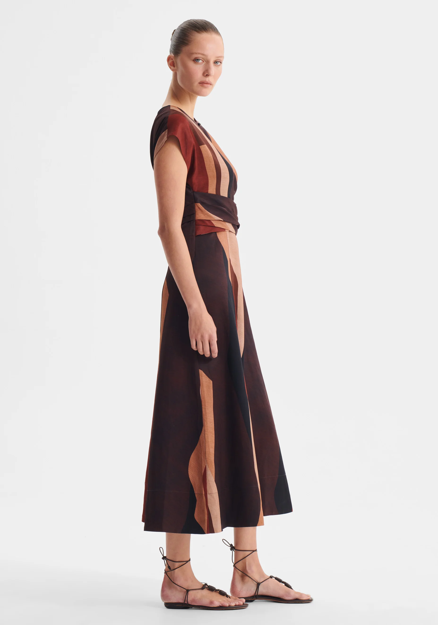 Orla Dress_Print - Image 4
