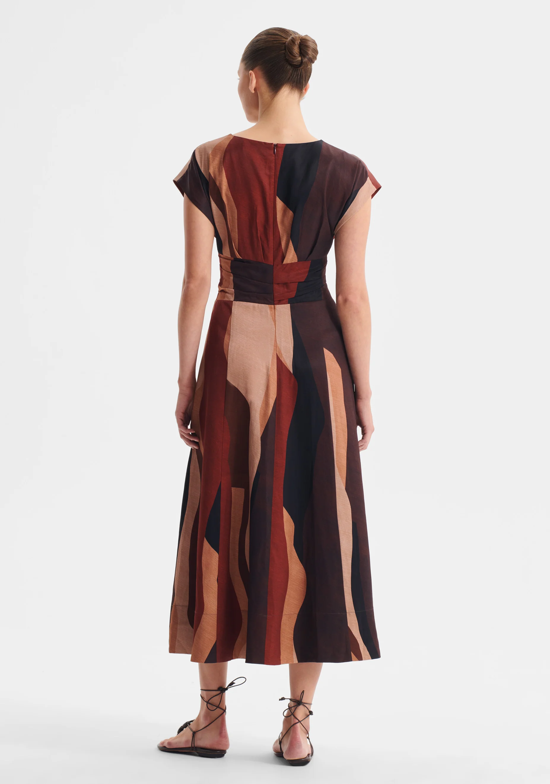 Orla Dress_Print - Image 5