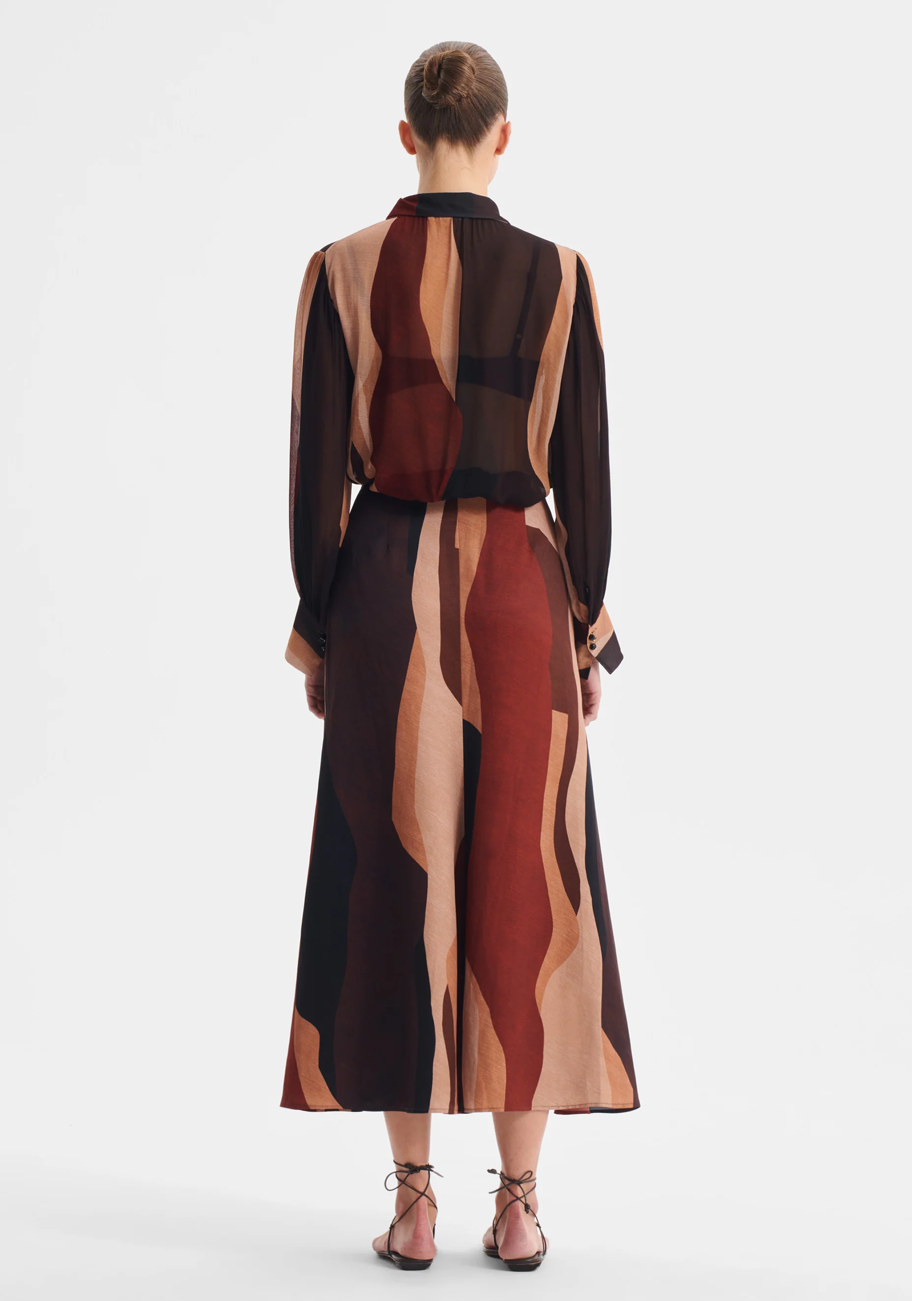 Orla Skirt_Print - Image 6