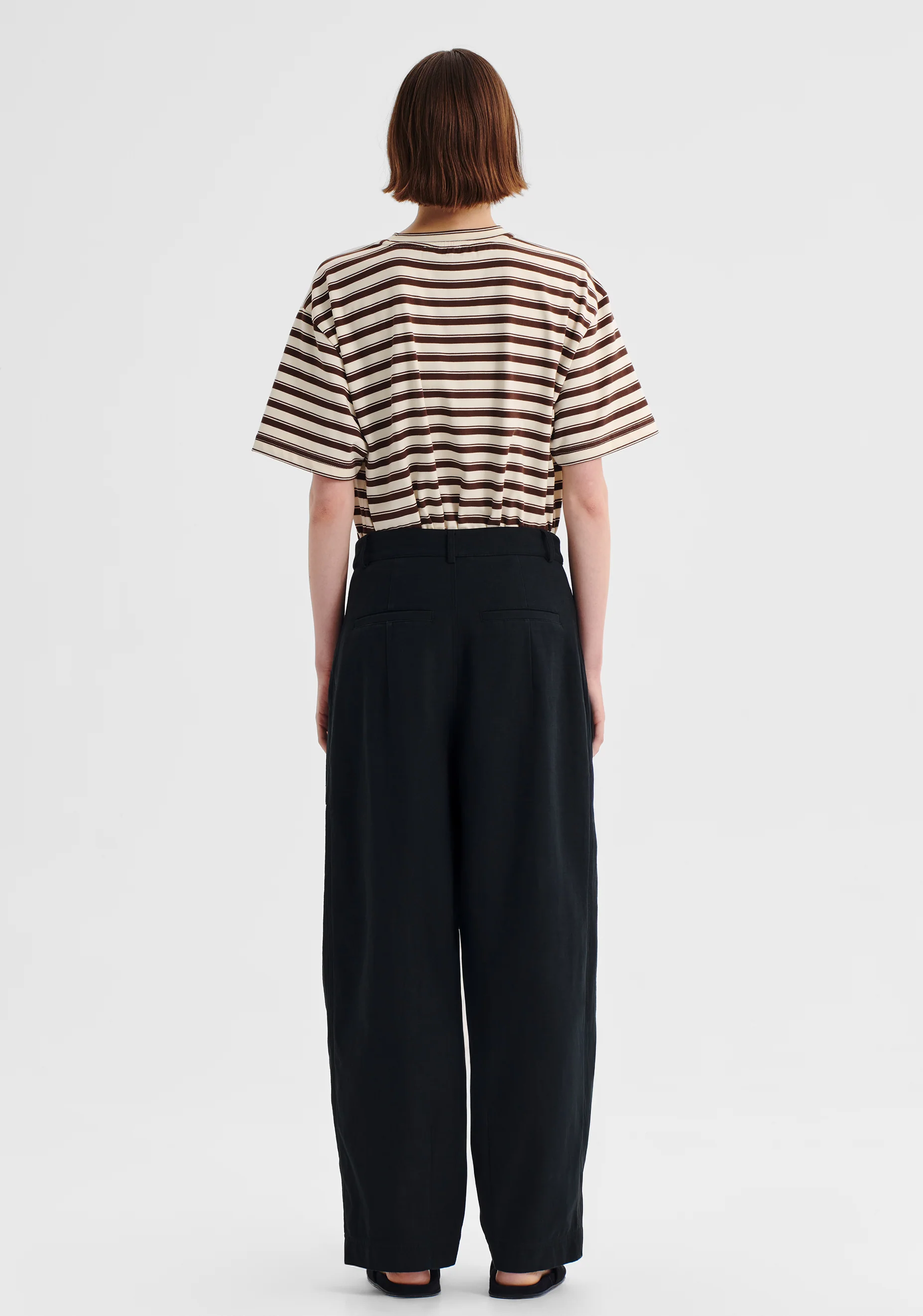 Parker Cargo Pant_Black - Image 5