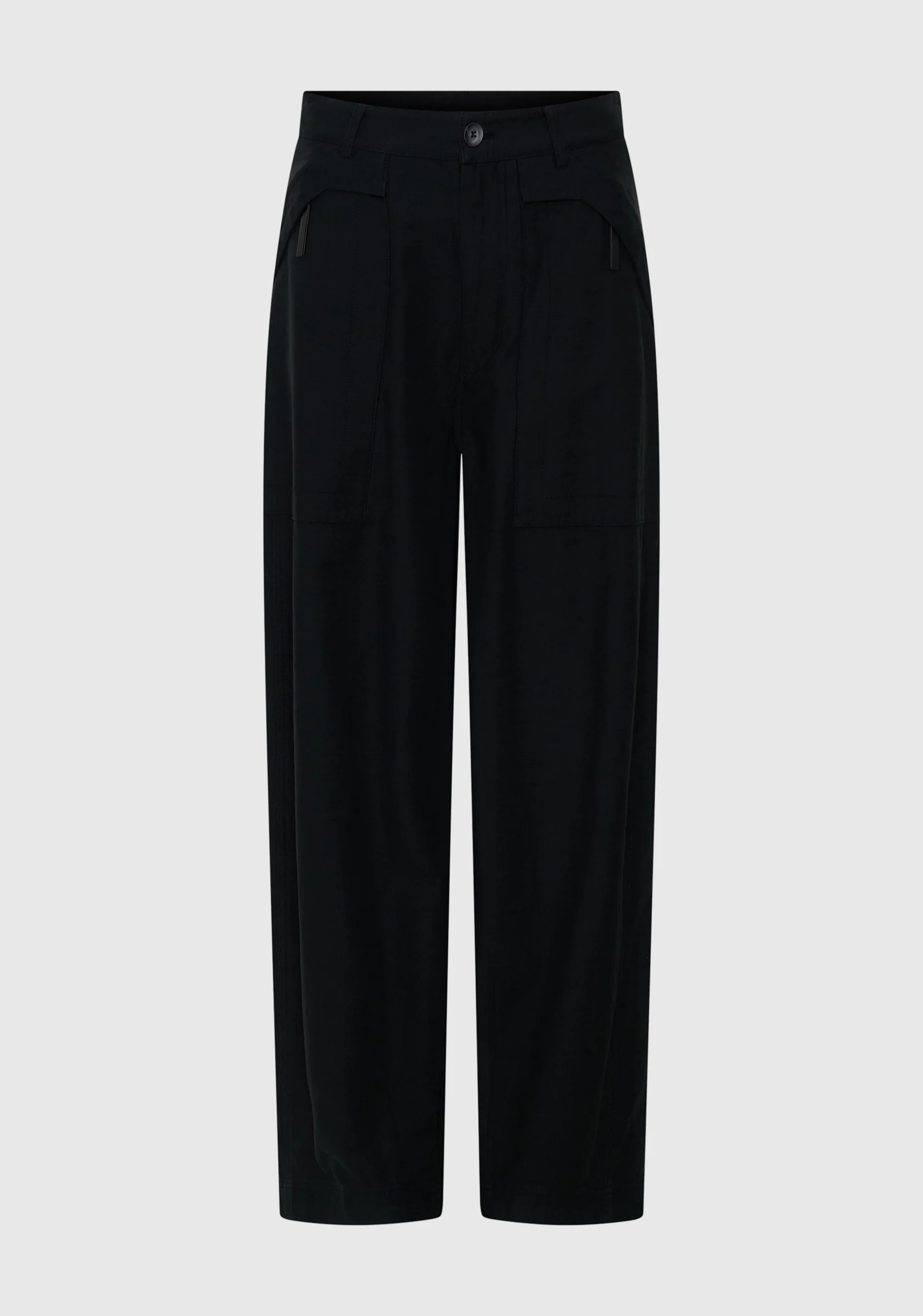 Parker Cargo Pant_Black - Image 6