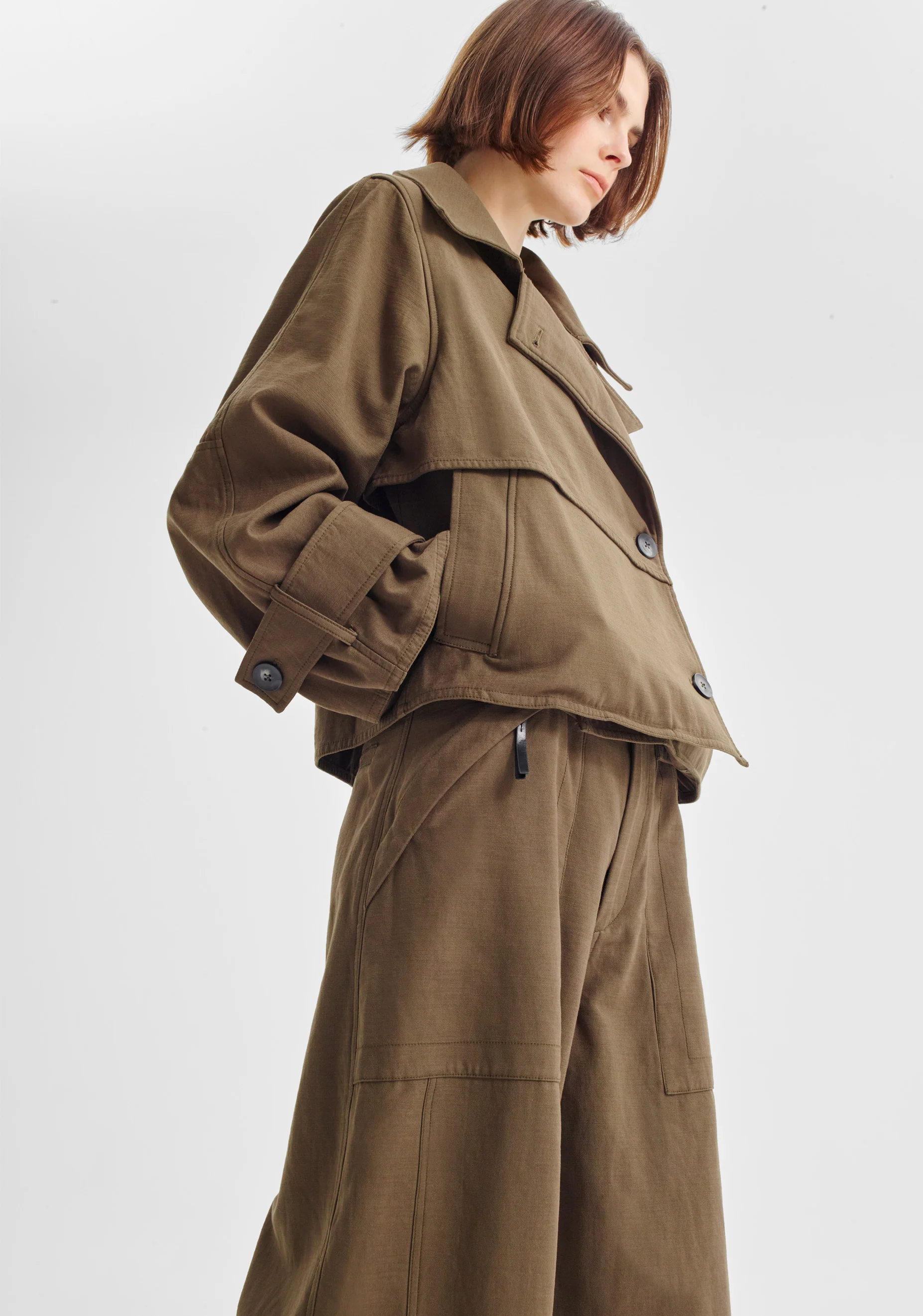Parker Cargo Pant_Hunter - Image 4