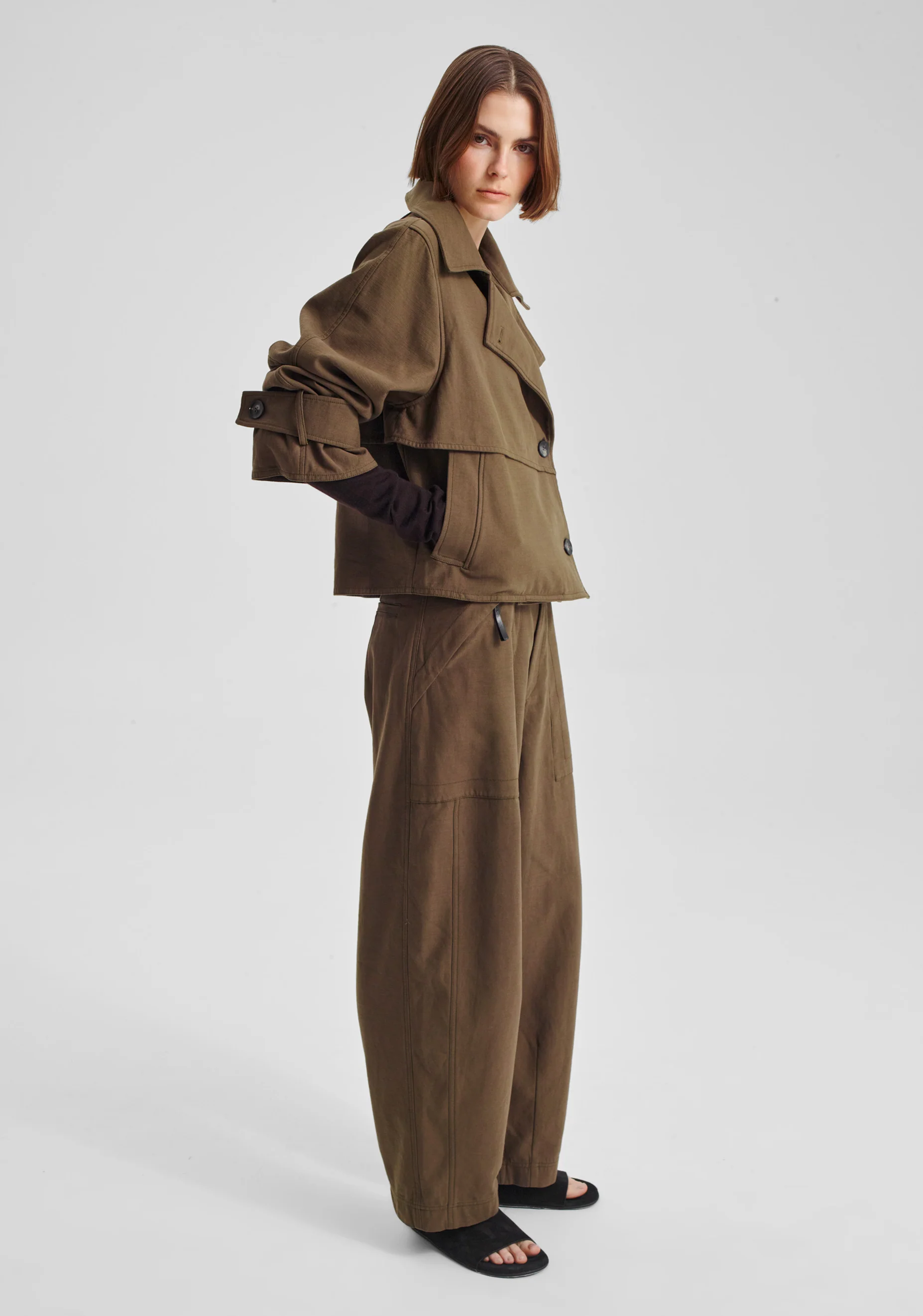 Parker Cargo Pant_Hunter - Image 5