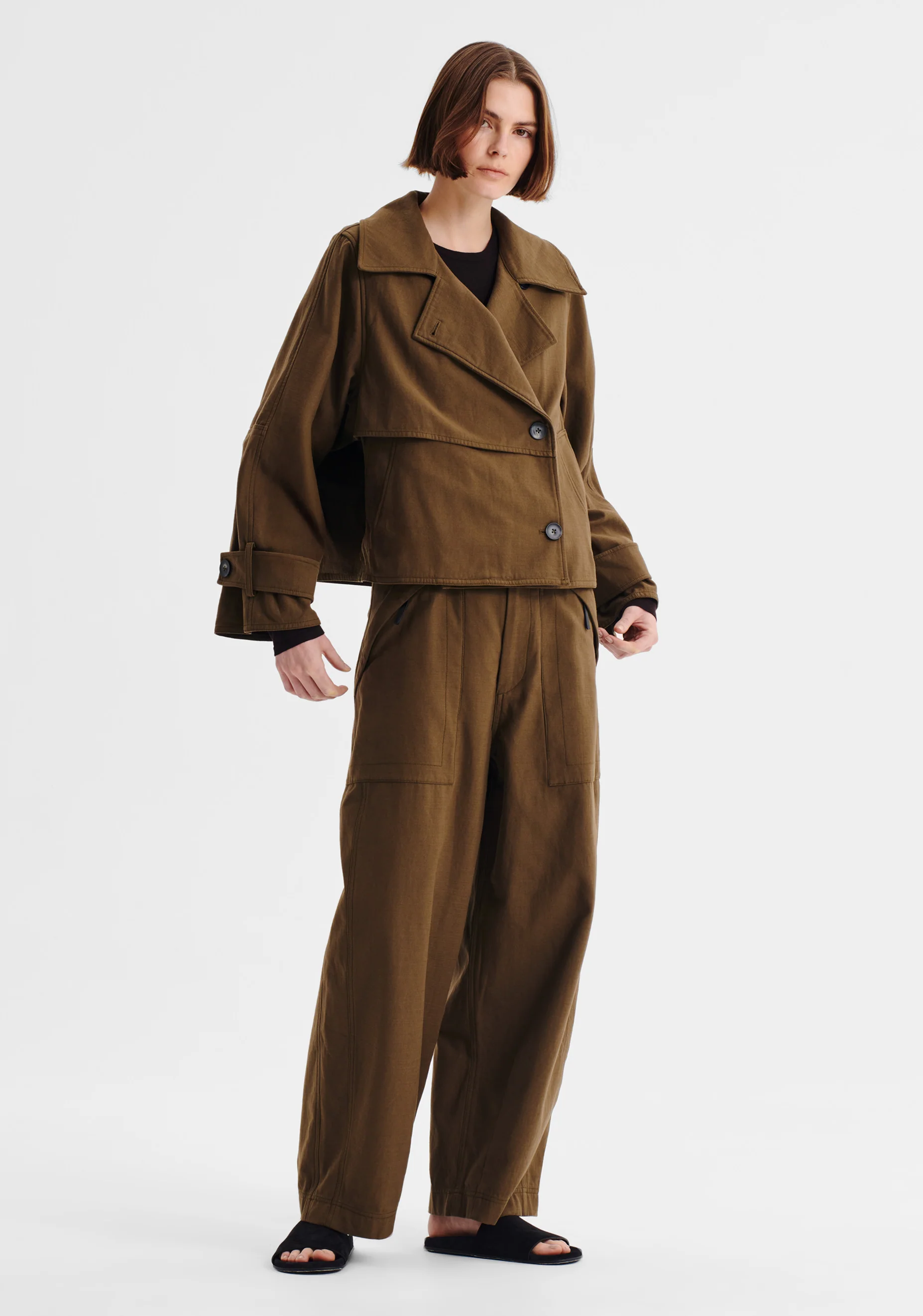Parker Cargo Pant_Hunter - Image 7