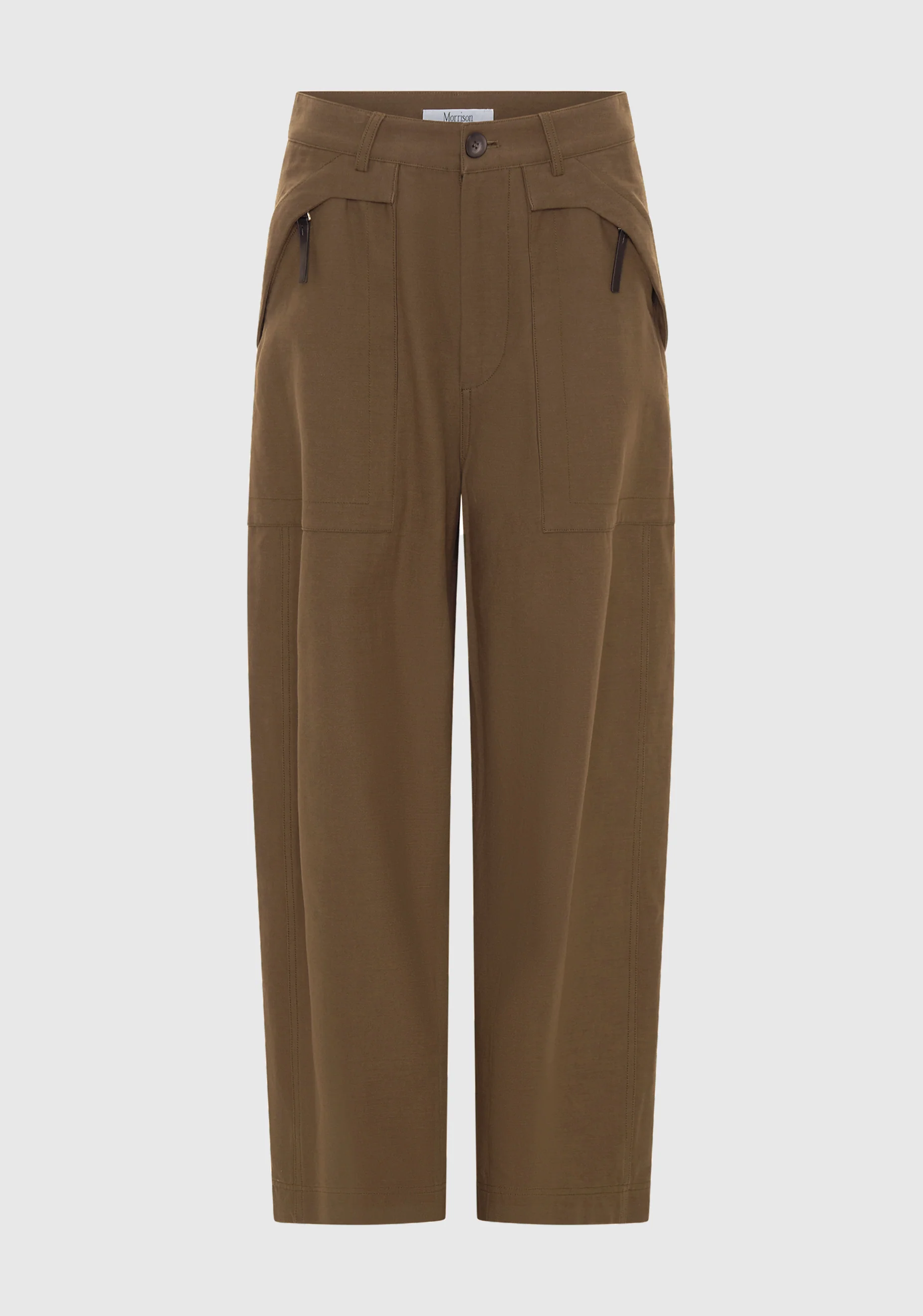 Parker Cargo Pant_Hunter - Image 8