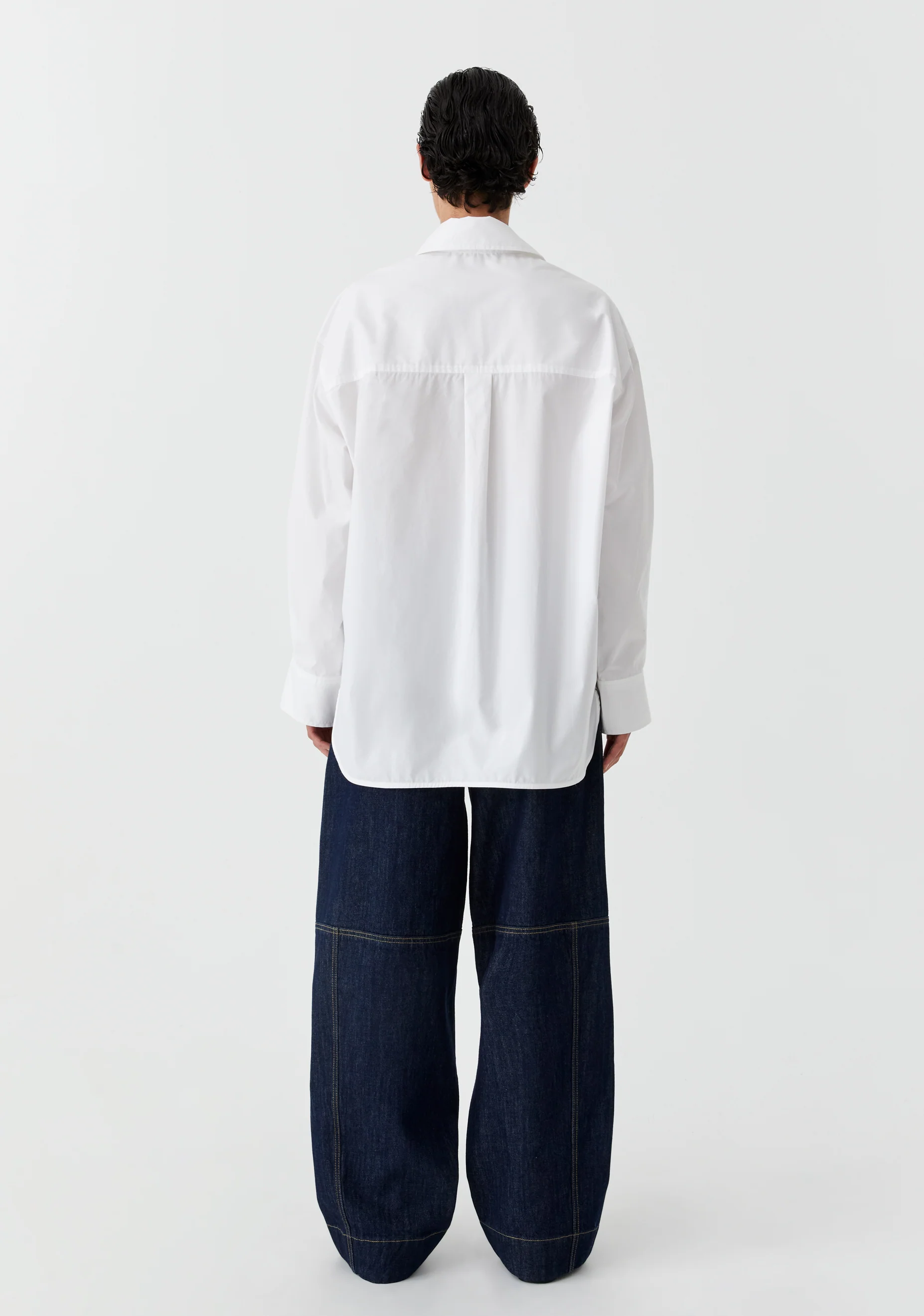 Percy Shirt_White - Image 3
