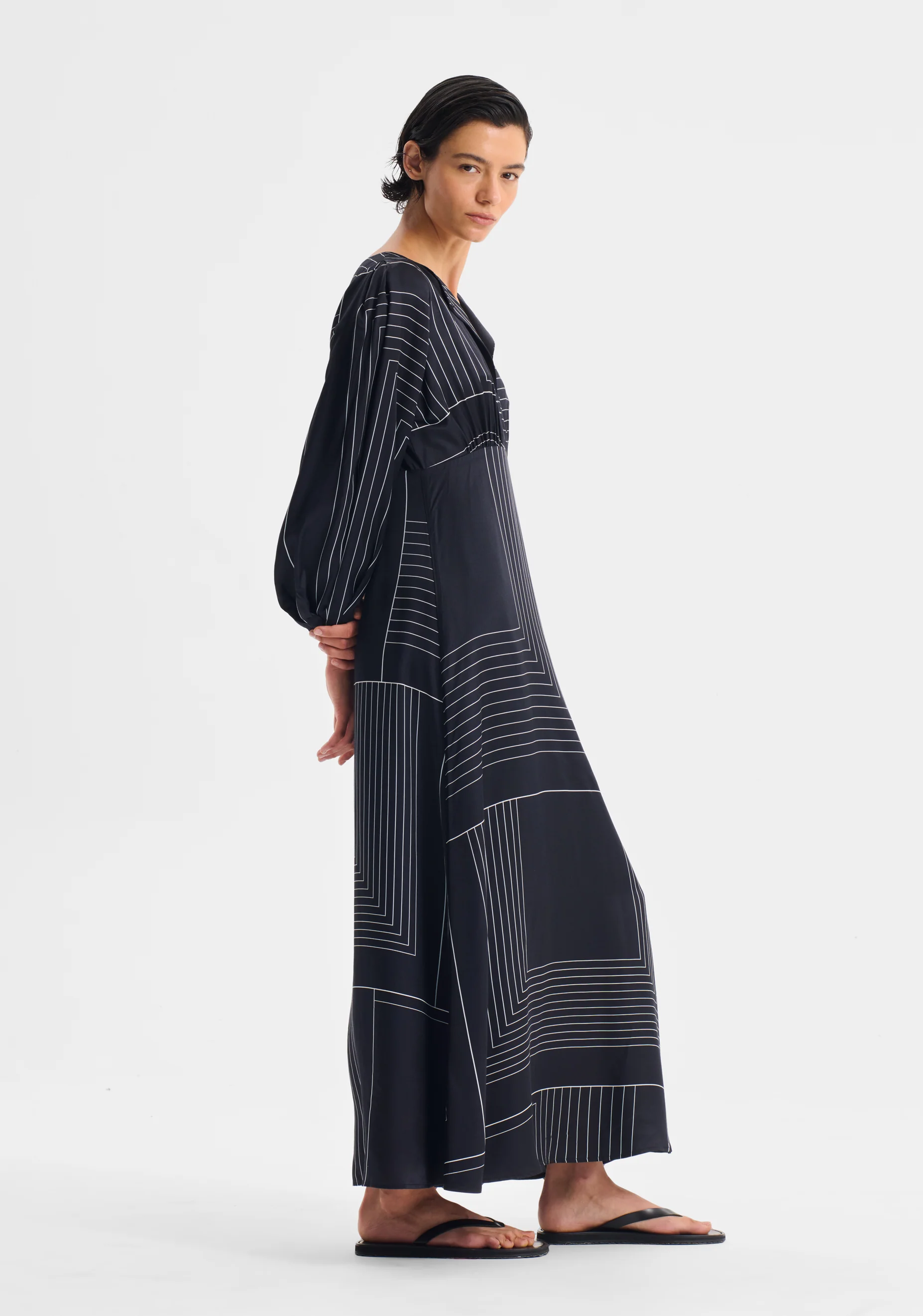 Priya Dress_Print - Image 3