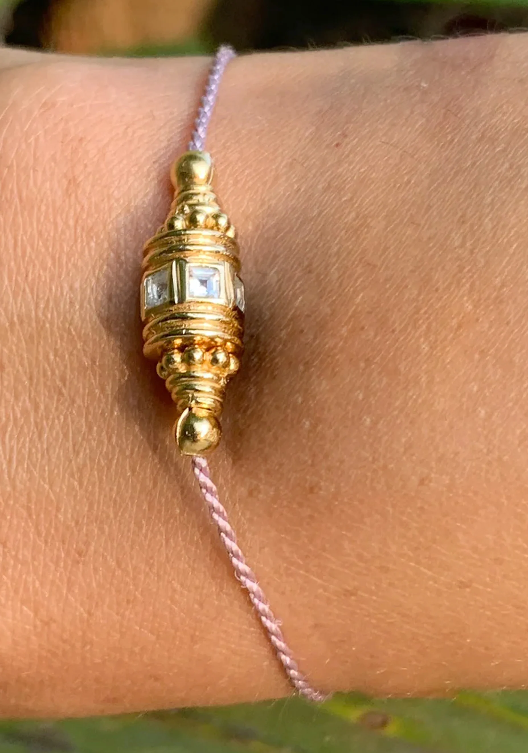 Rakhi Bracelet_Nude - Image 2