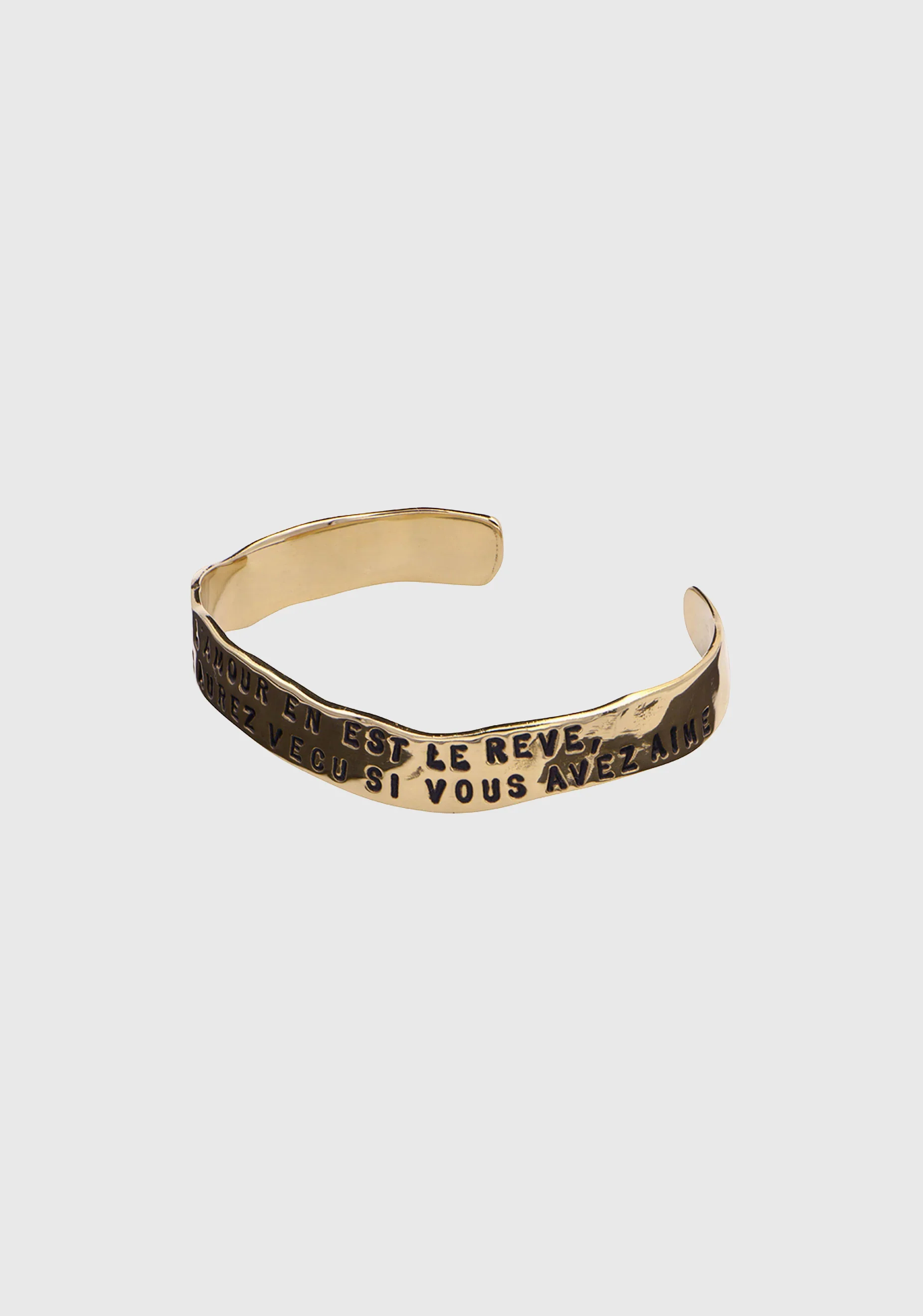 Reve Bis Vermeil Bracelet_Gold - Image 3