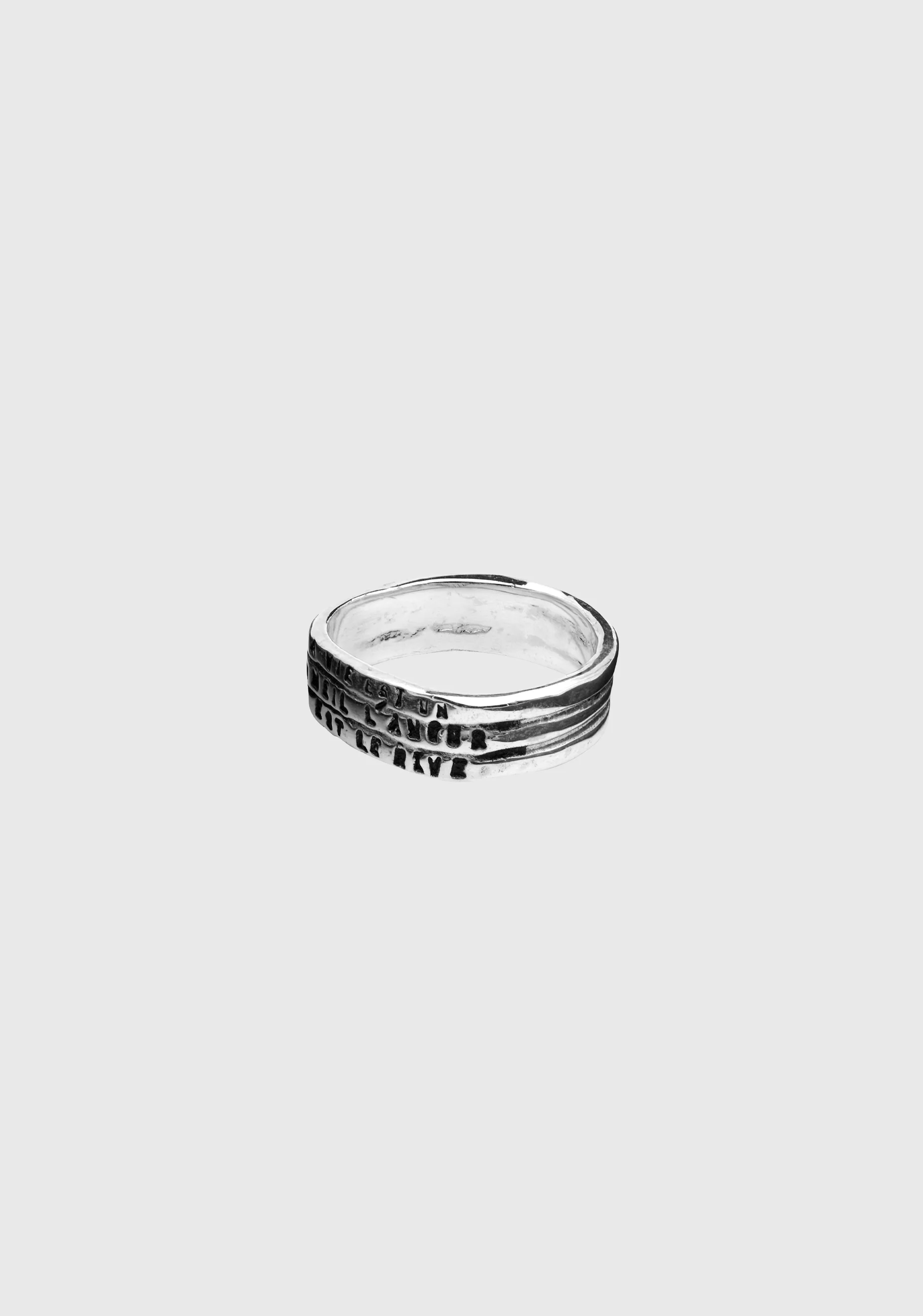Reve Ring_Silver - Image 2