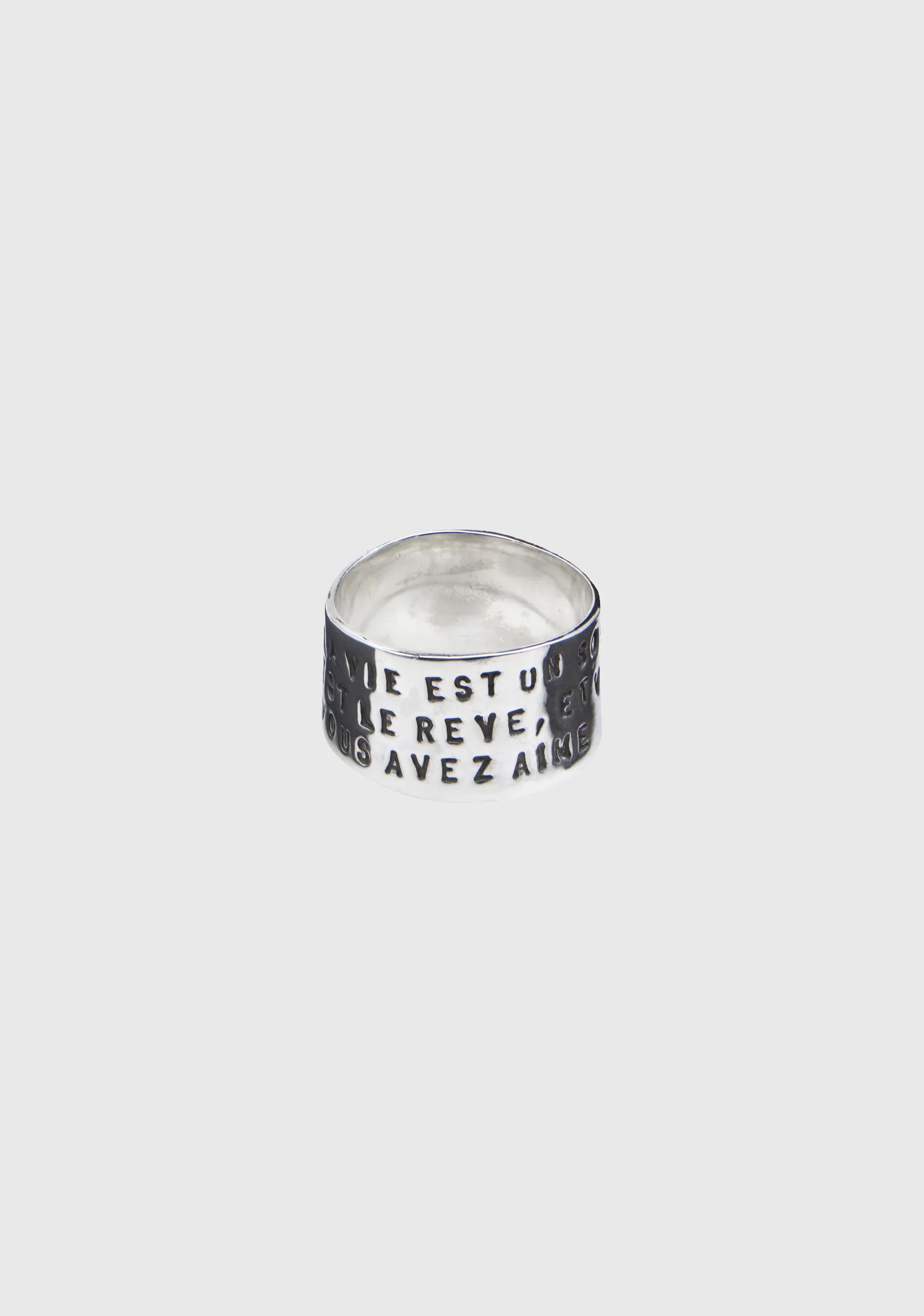 Reve Wide Ring_Silver