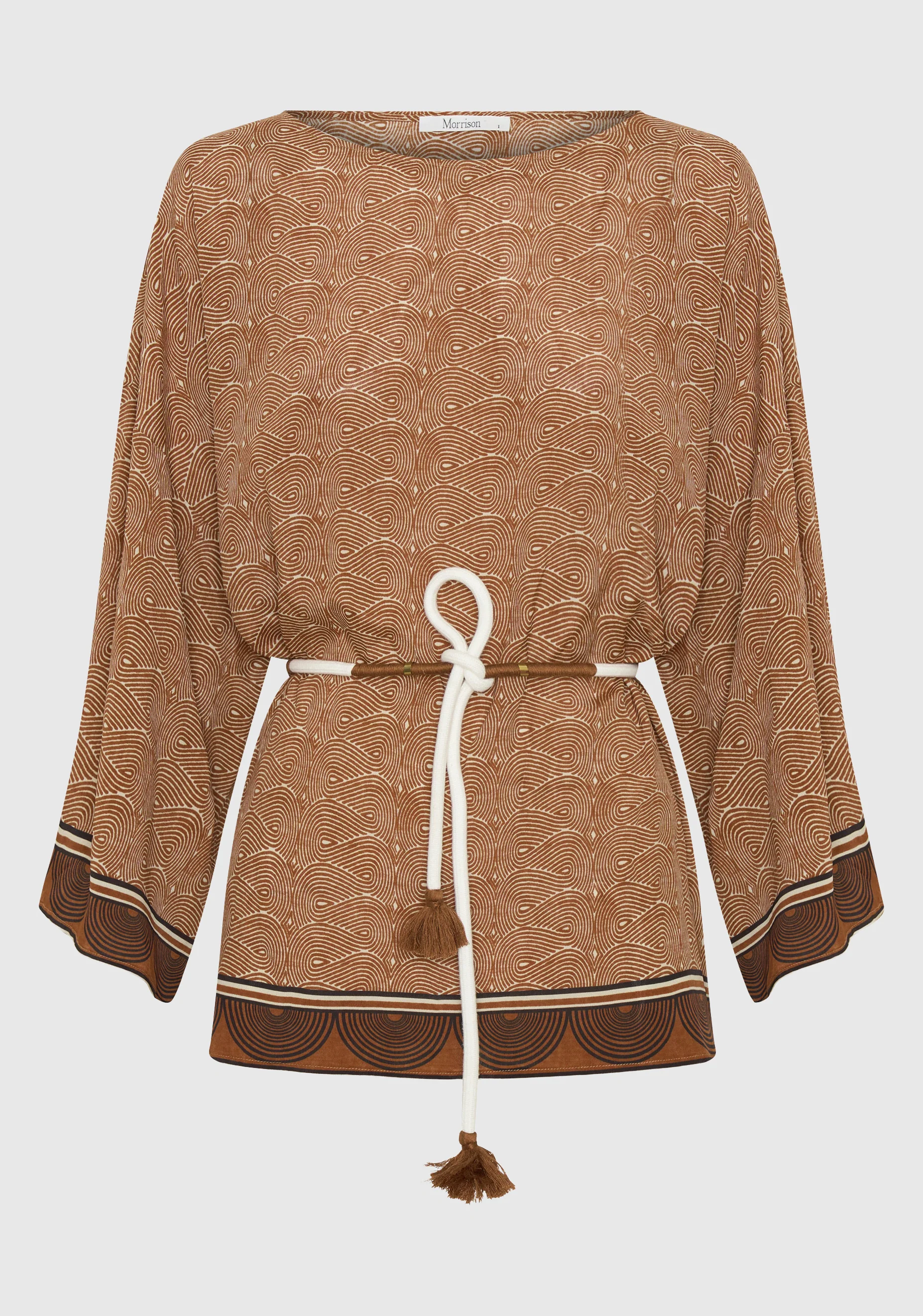 Rio Top_Print - Image 5