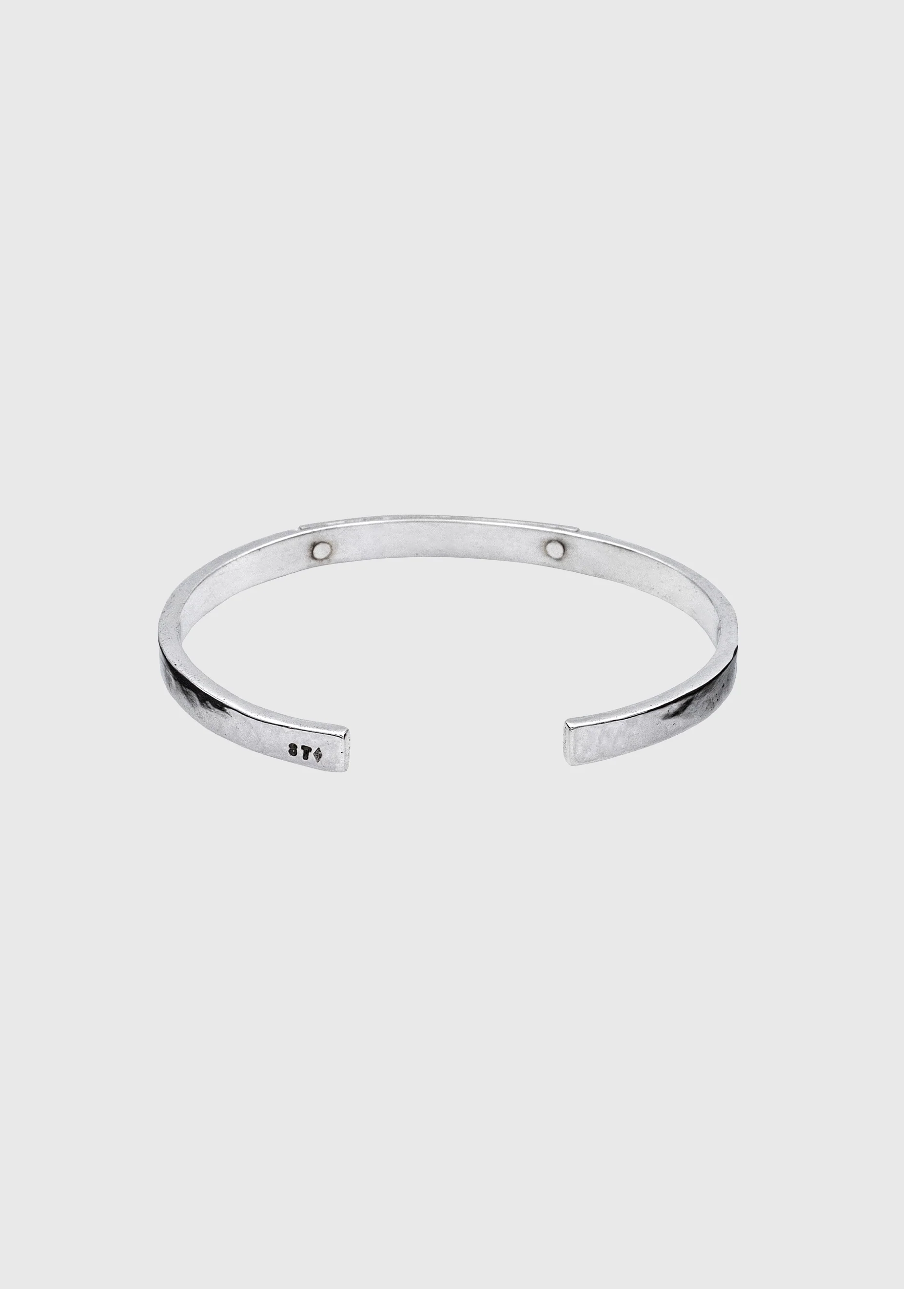 Rivete La Nuit Bracelet_Silver - Image 2