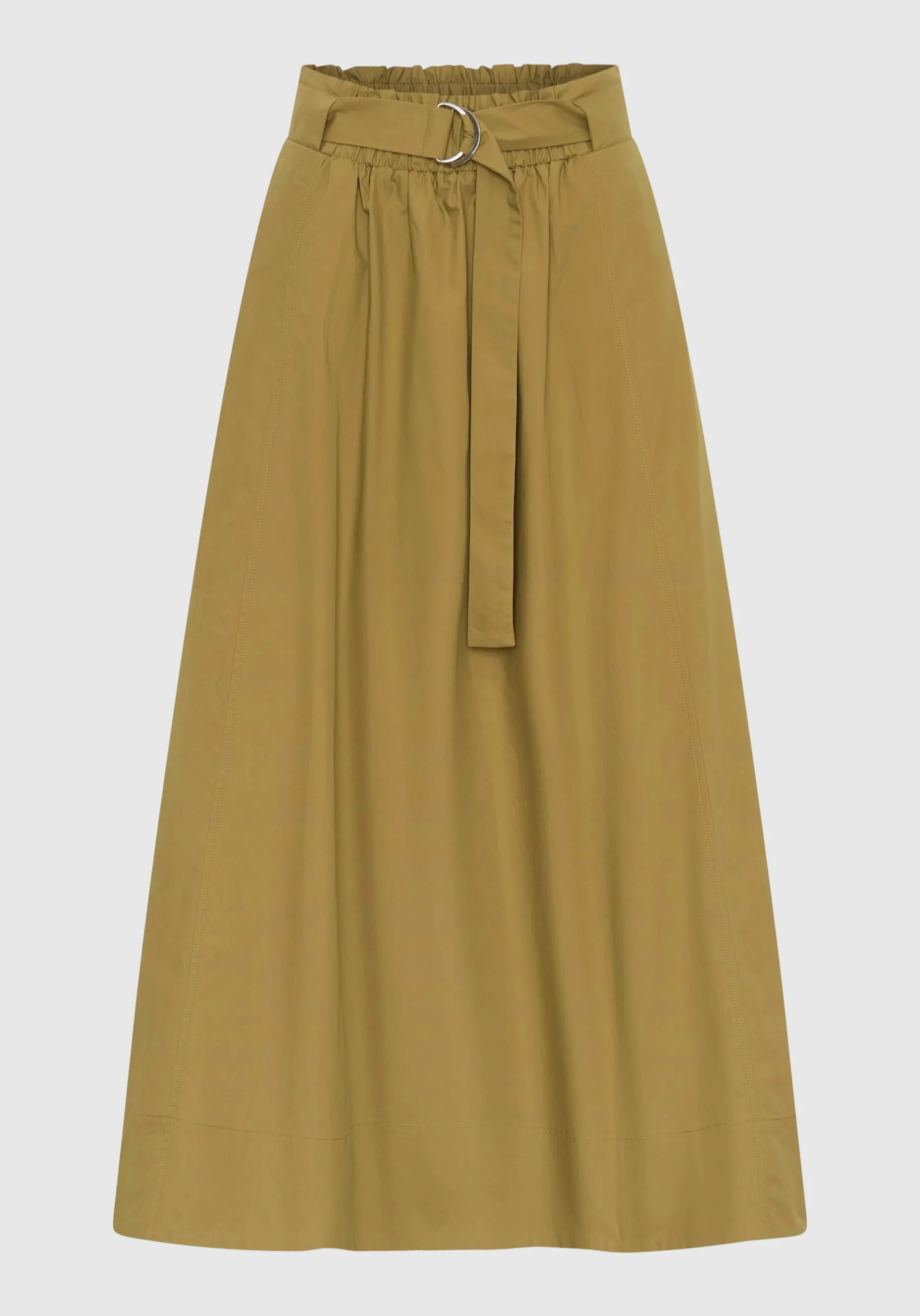 Romy Skirt_Army - Image 6