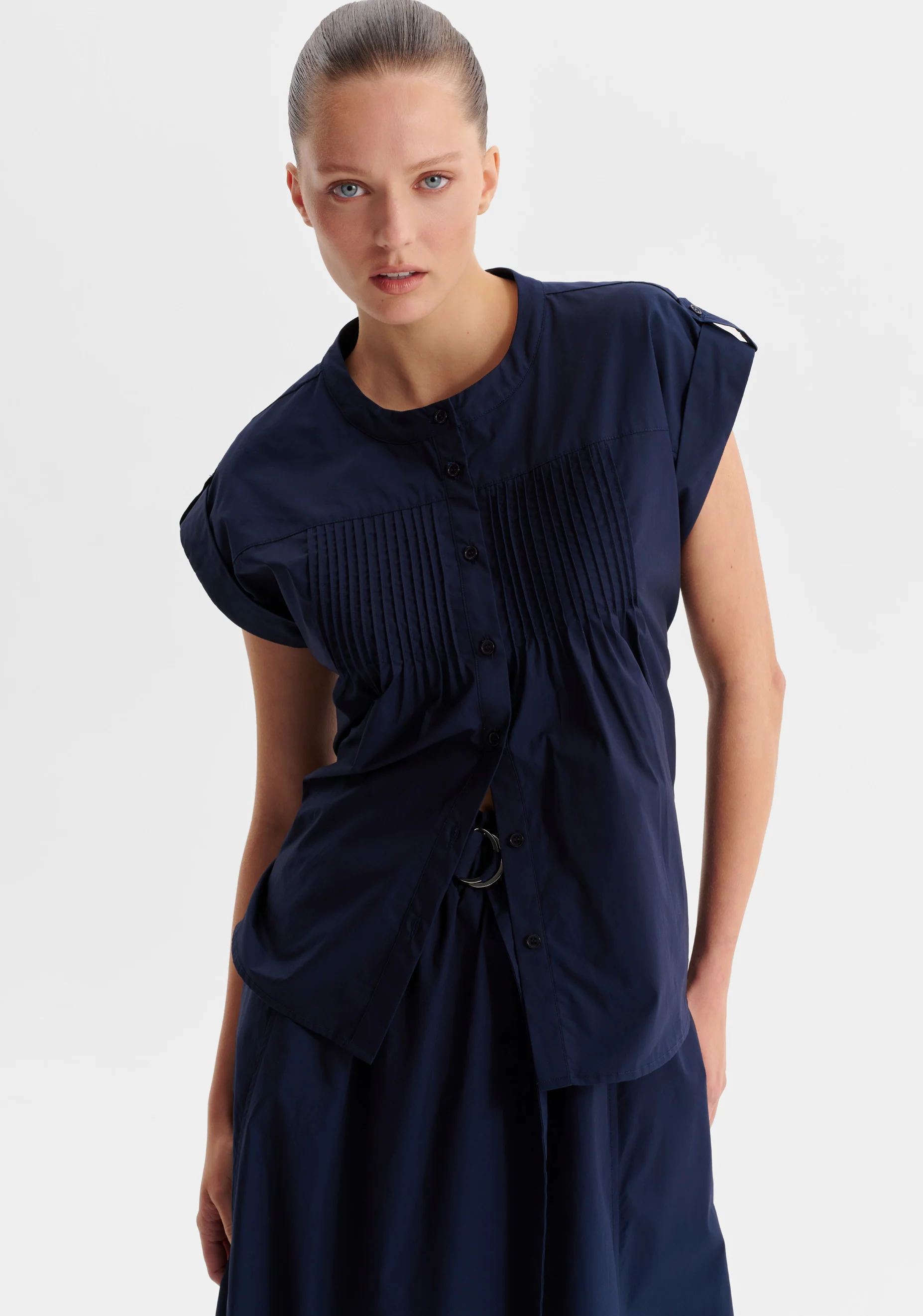 Romy Top_Navy - Image 6
