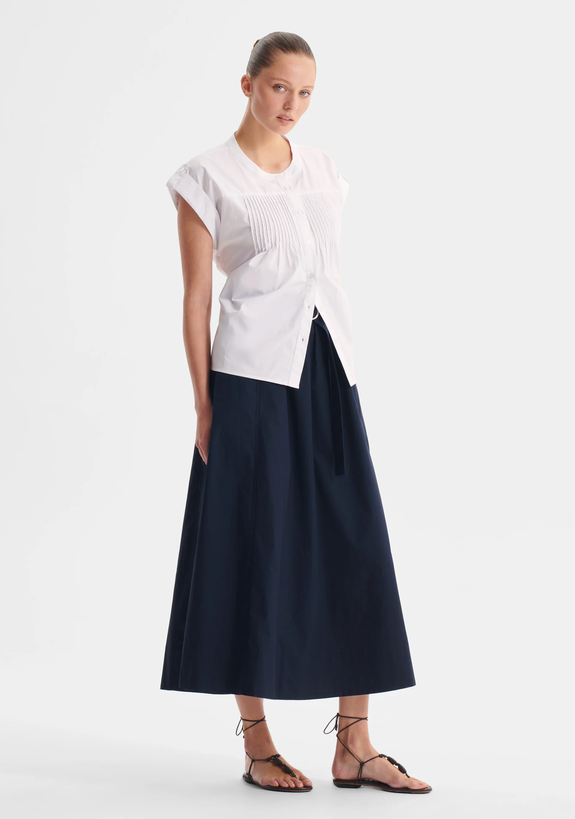 Romy Top_White - Image 5
