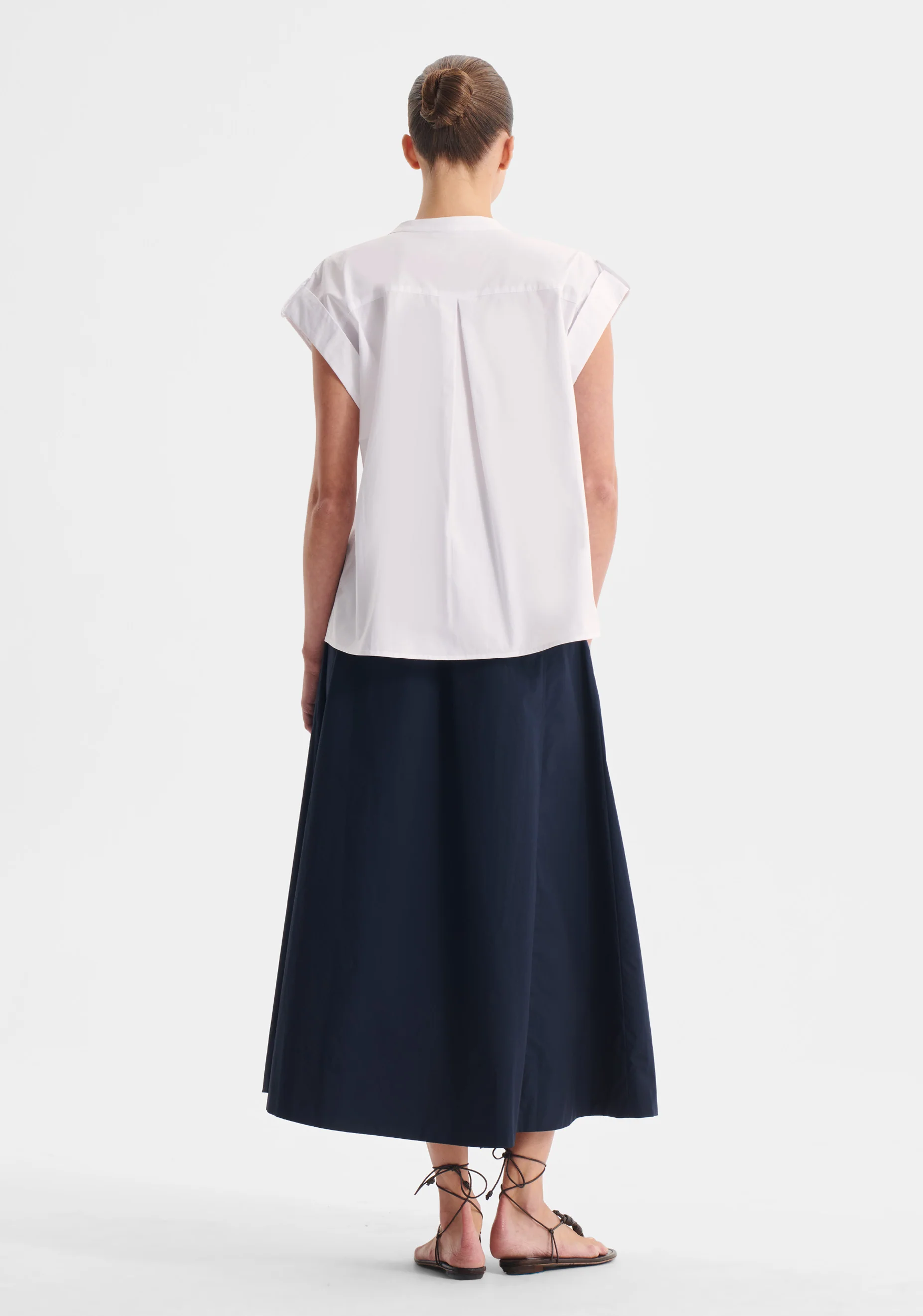 Romy Top_White - Image 6