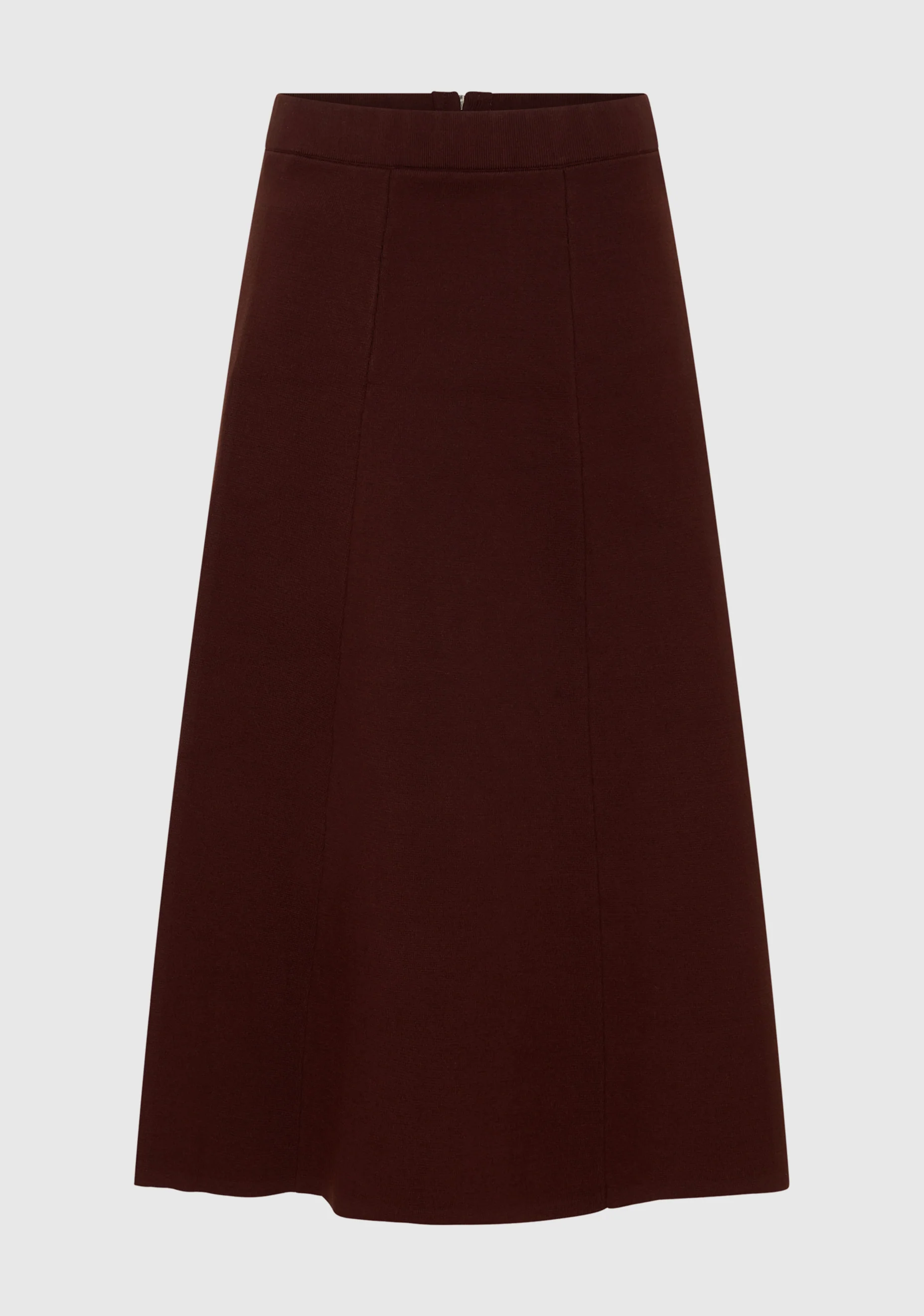 Ronan Knit Skirt_Spice - Image 6