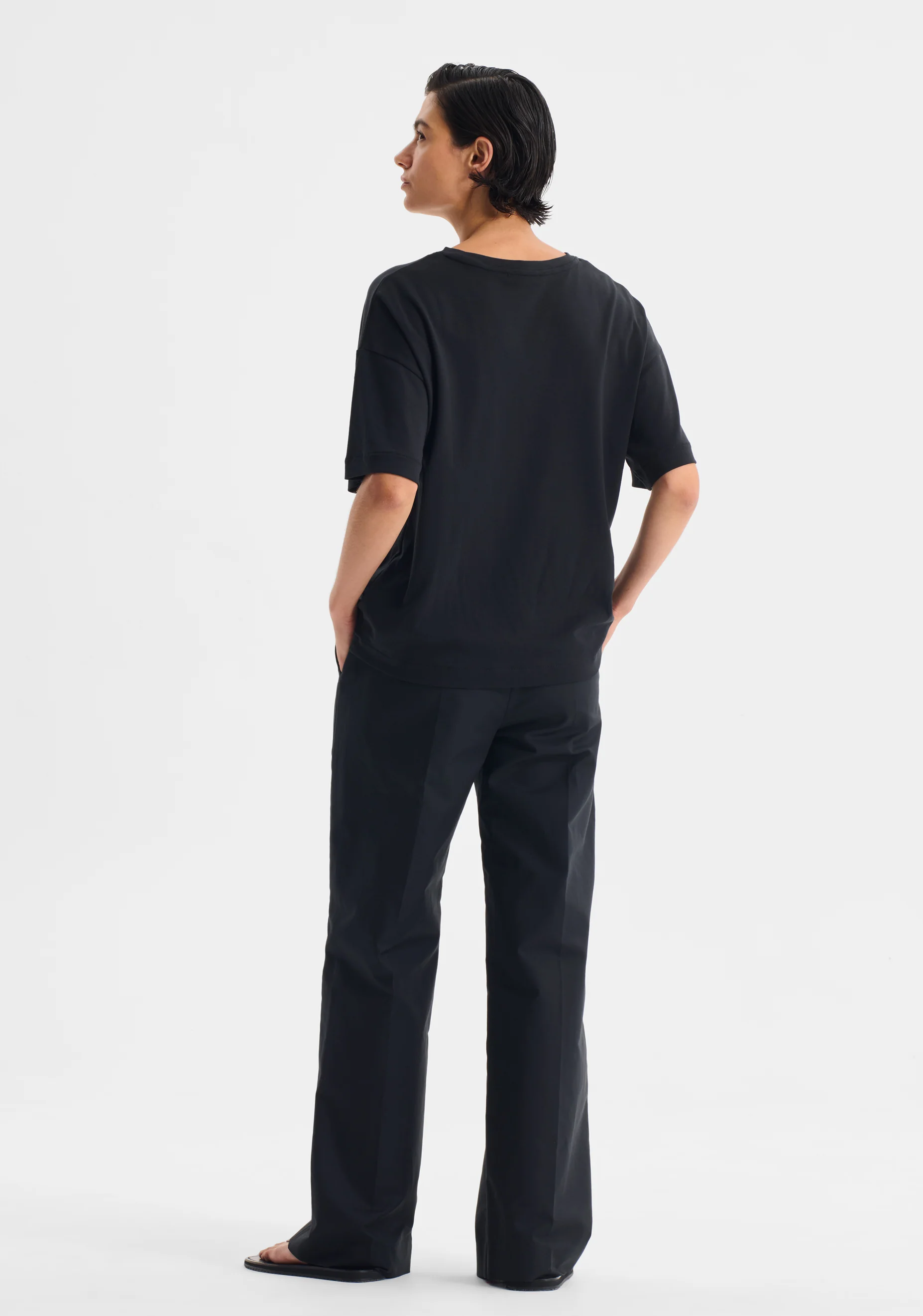 Rory Tee_Black - Image 3