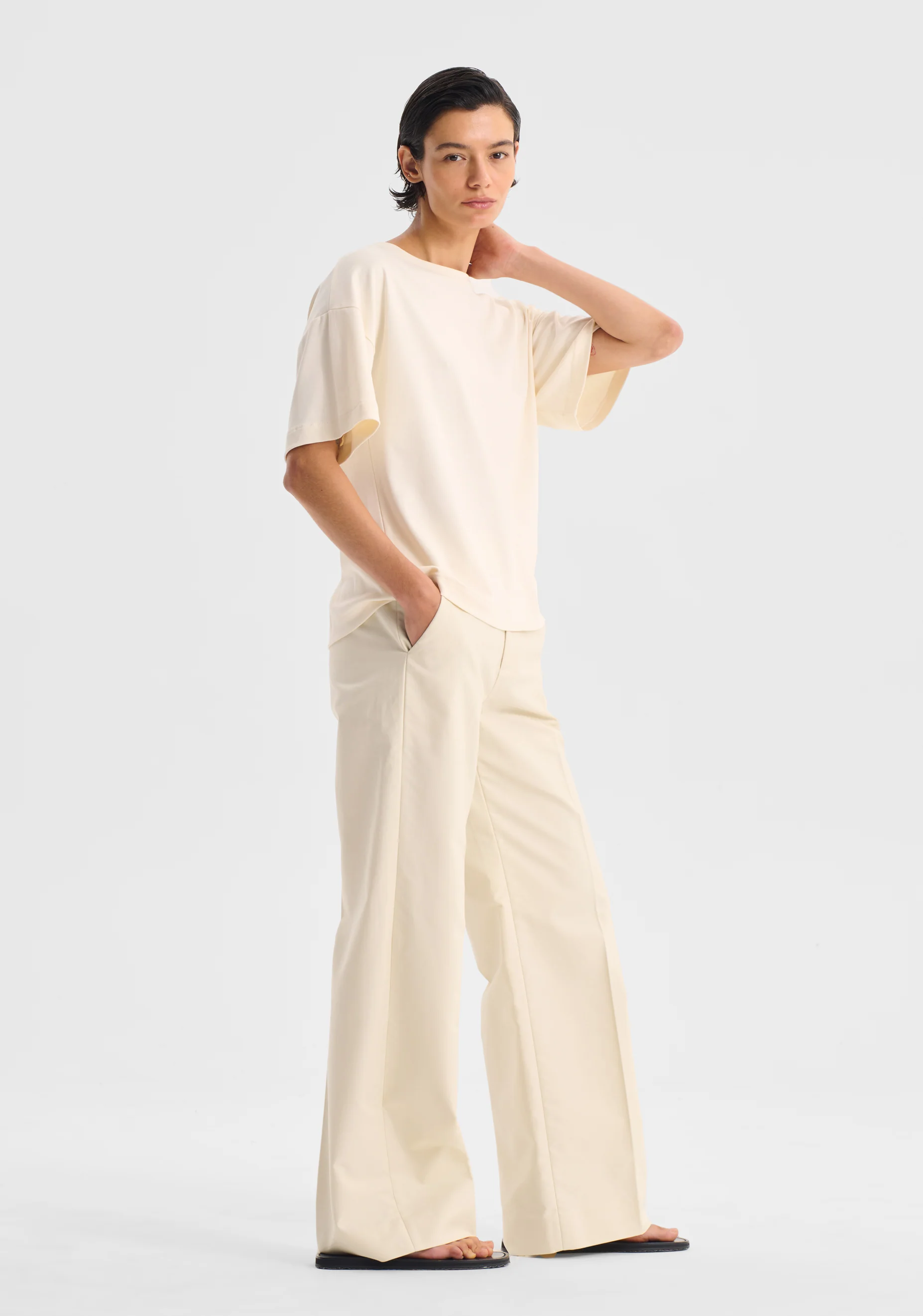 Rory Tee_Vanilla - Image 3