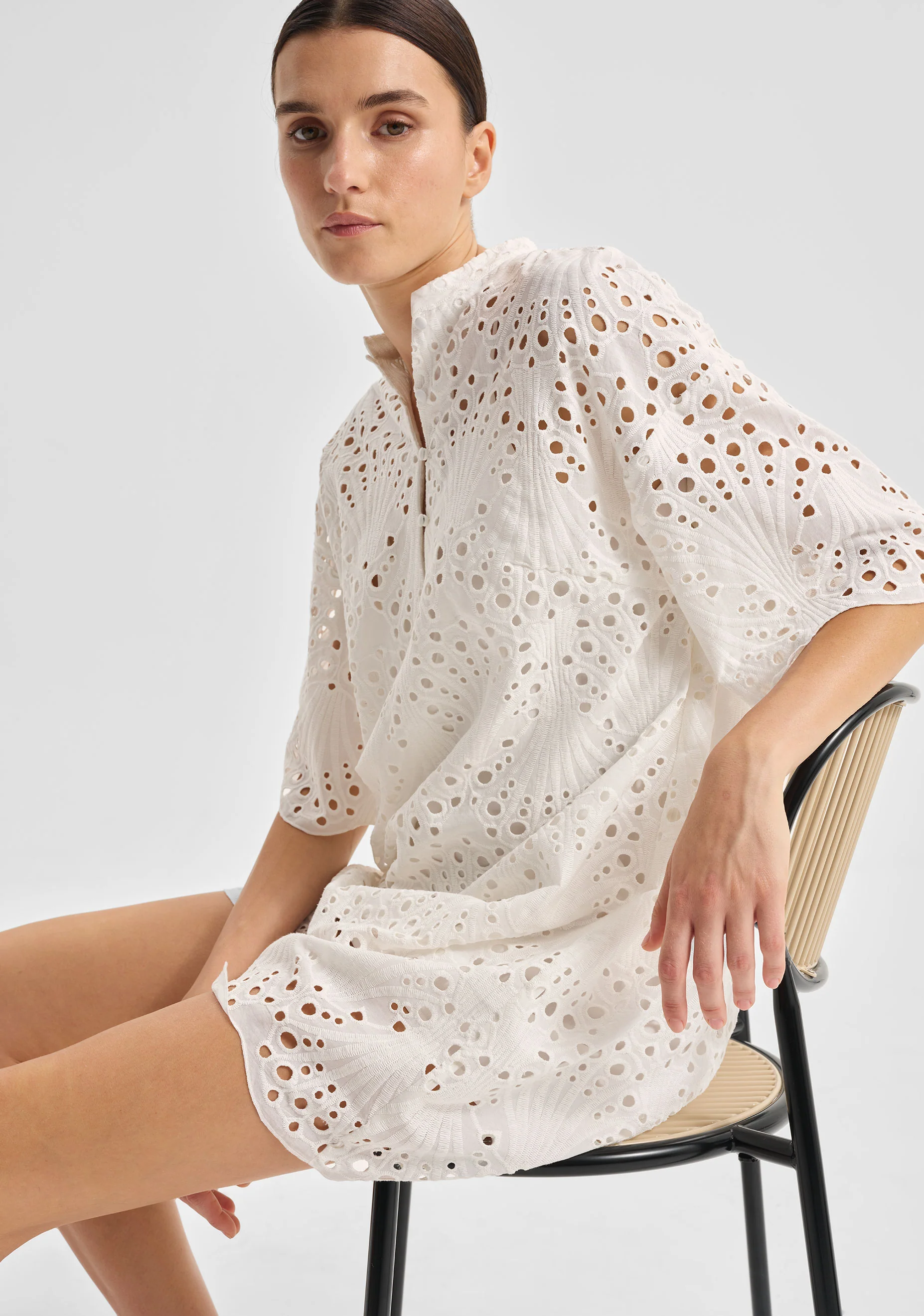 Saffron Dress_Shell