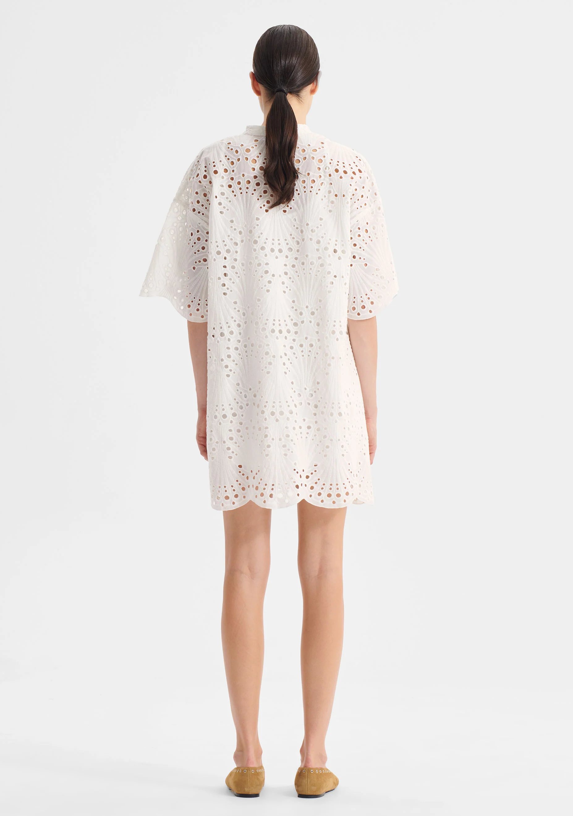 Saffron Dress_Shell - Image 5