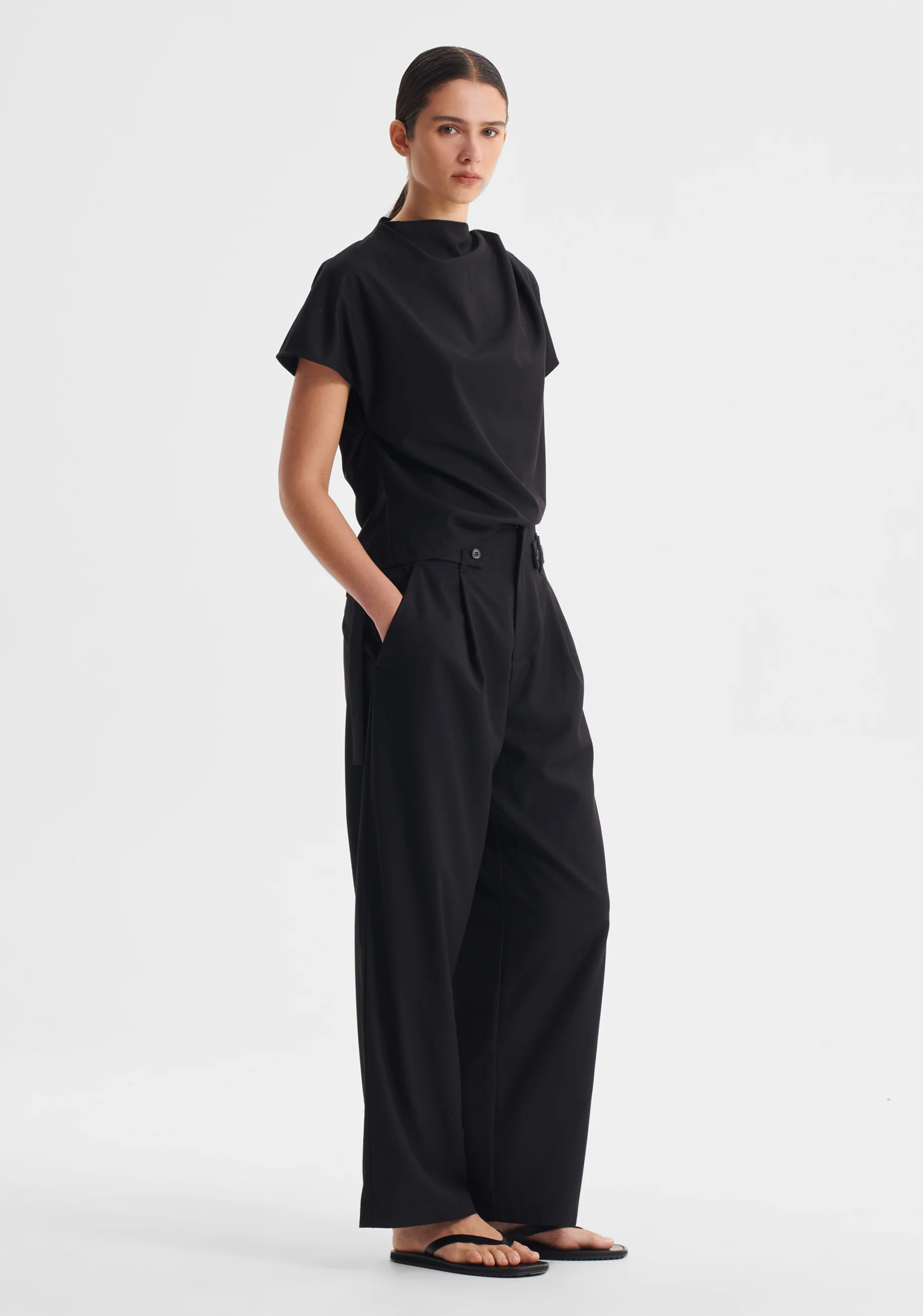 Sebastian Pant_Black - Image 2