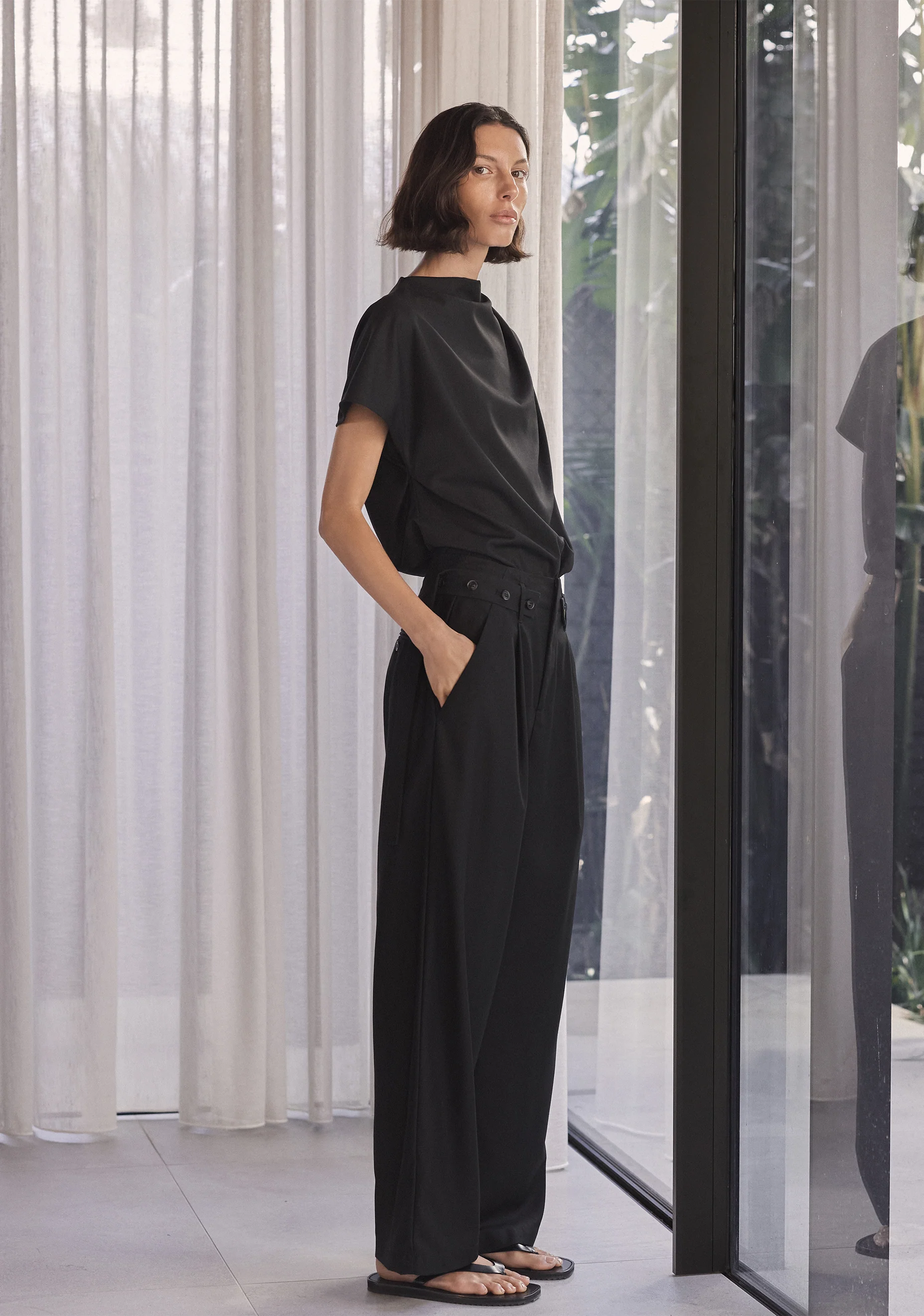 Sebastian Pant_Black - Image 4