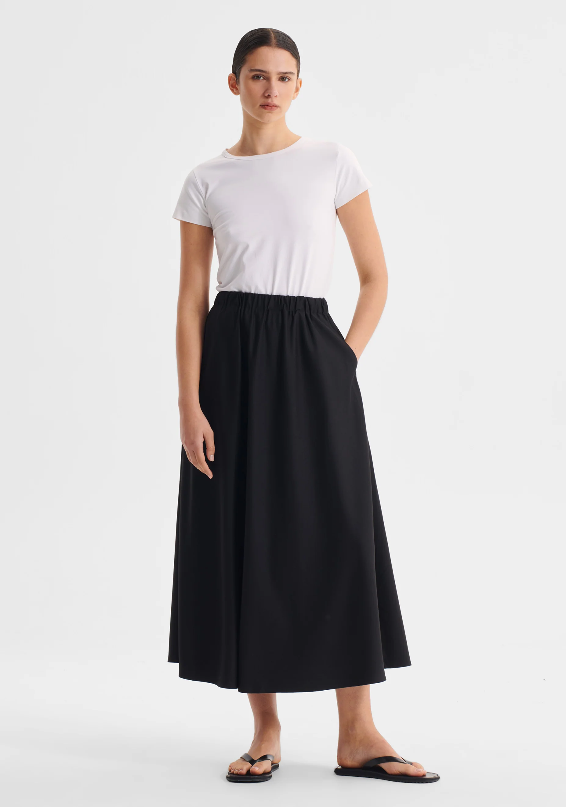 Sebastian Skirt_Black - Image 4