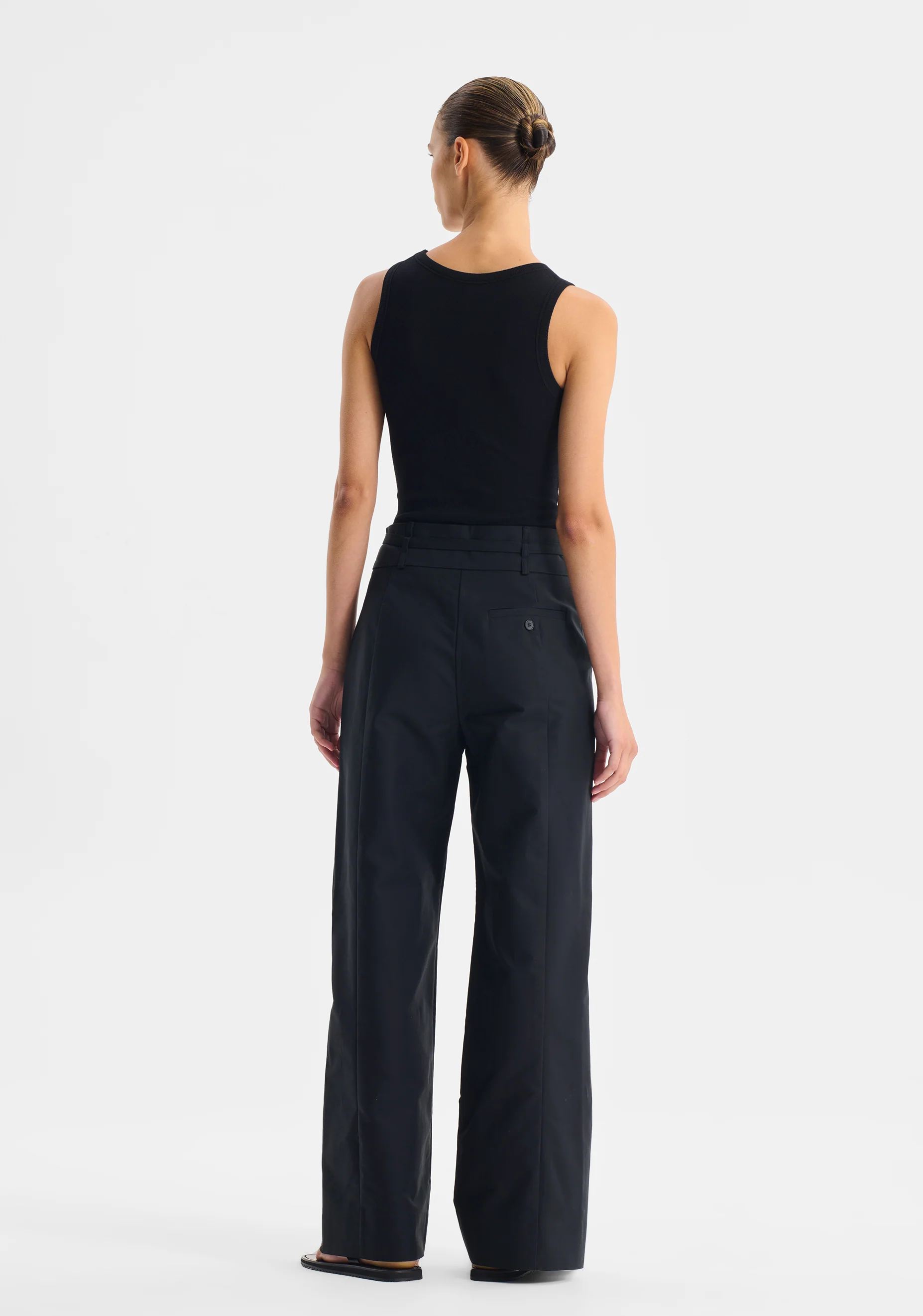 Shiloh Tank_Black - Image 3